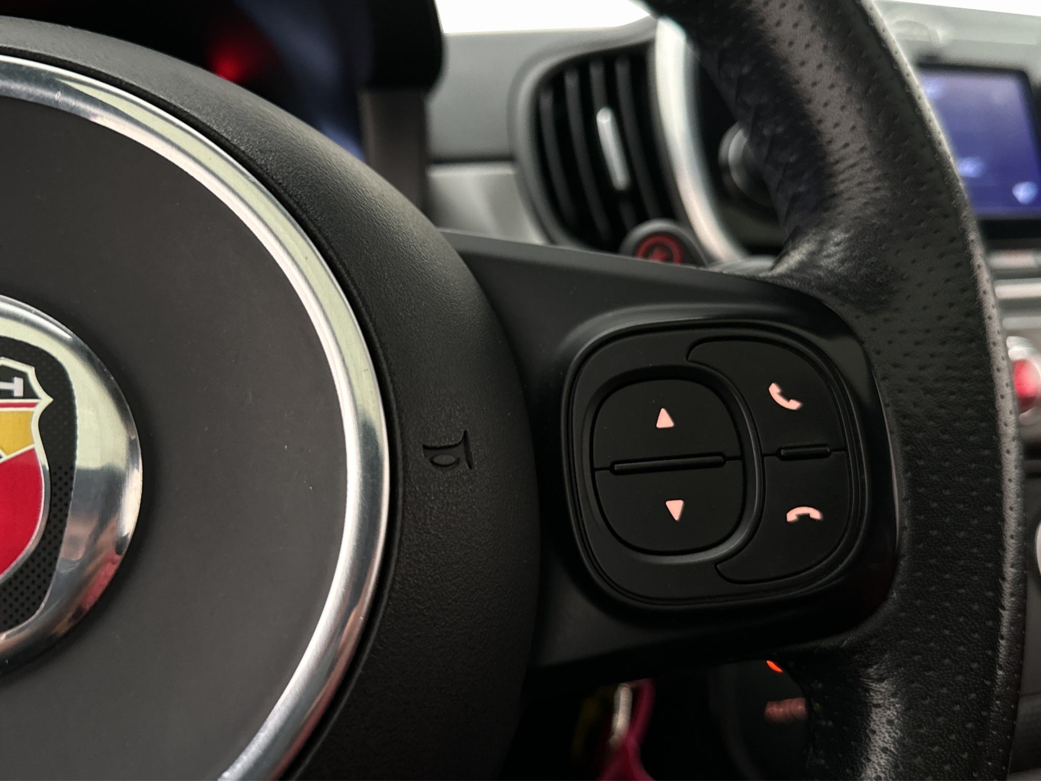 Abarth 595 2019 - miniatyr 16