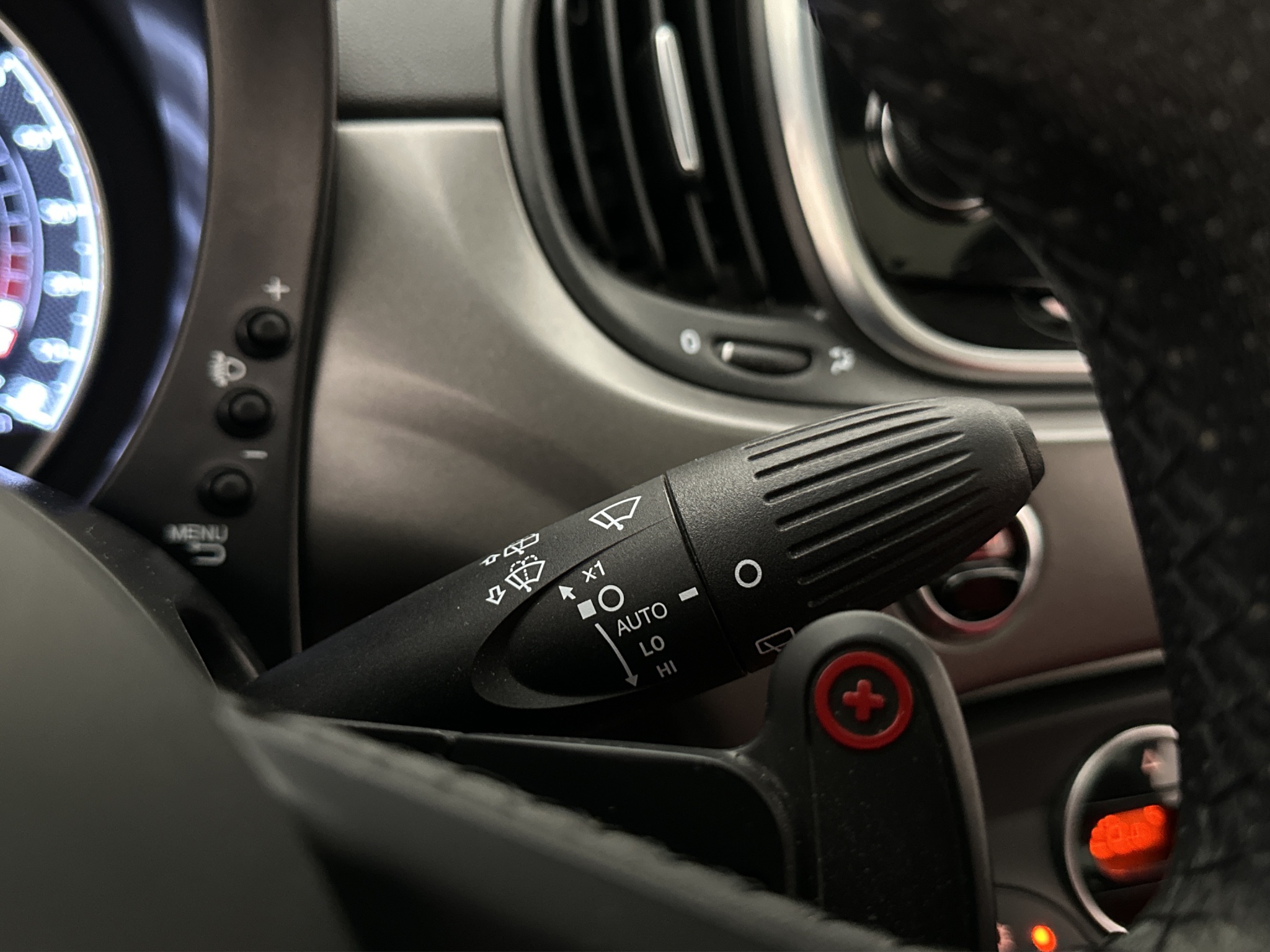 Abarth 595 2019 - miniatyr 17