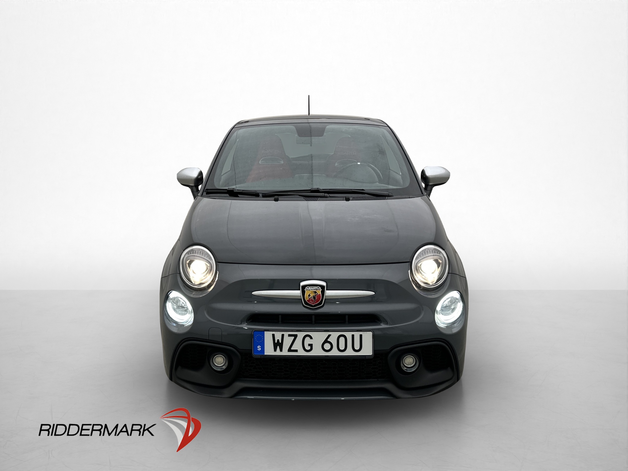 Abarth 595 2019 - miniatyr 3