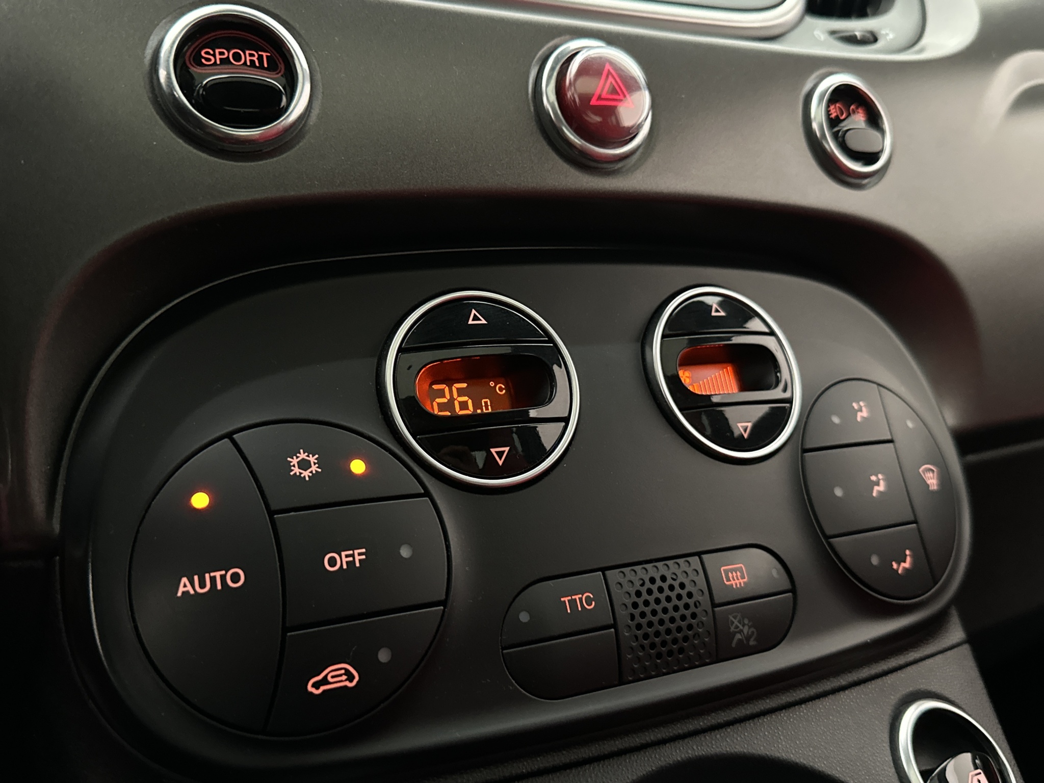 Abarth 595 2019 - miniatyr 21