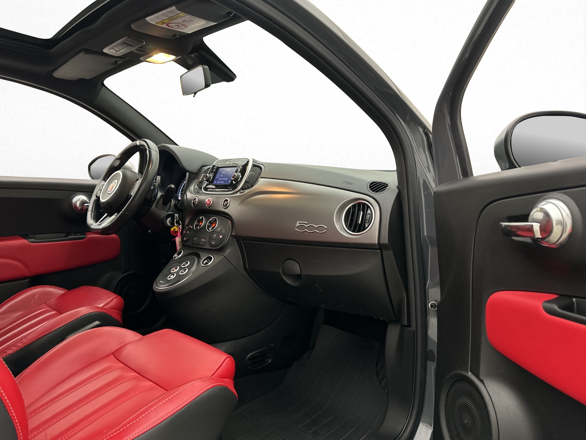 Abarth 595 2019 - miniatyr 24