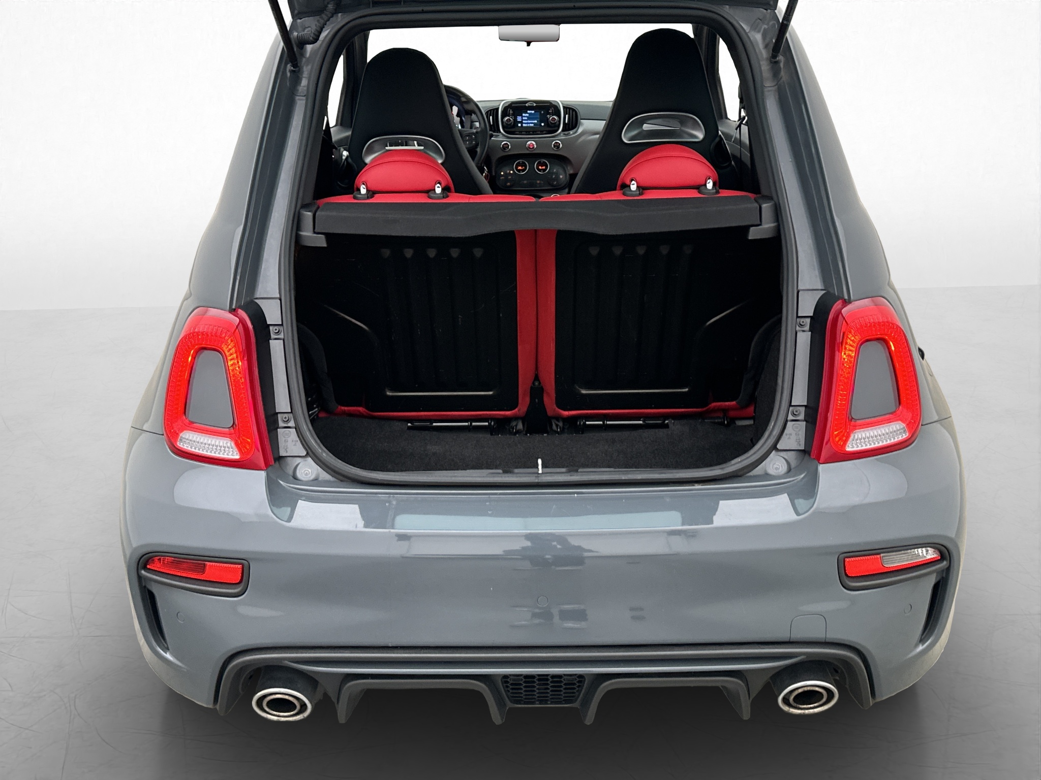 Abarth 595 2019 - miniatyr 26