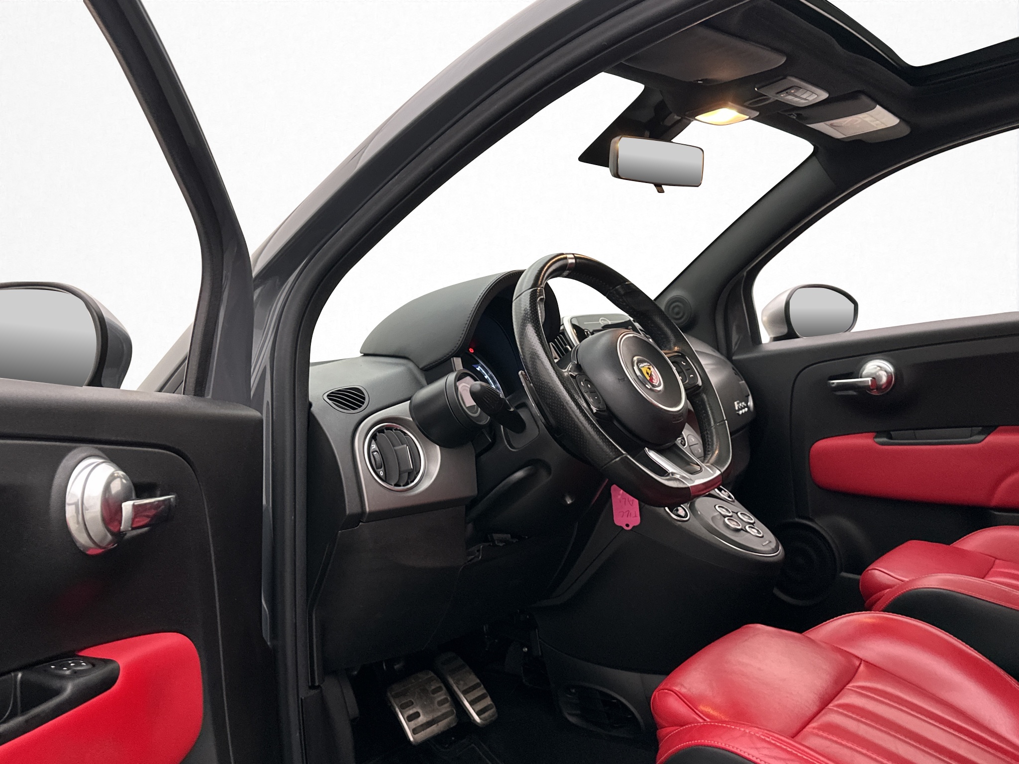 Abarth 595 2019 - miniatyr 4