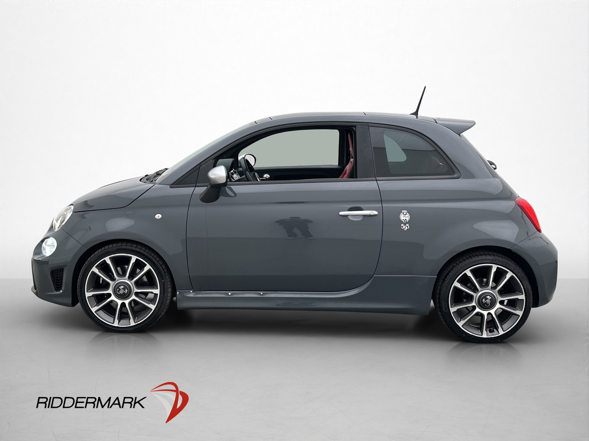 Abarth 595 2019 - miniatyr 7