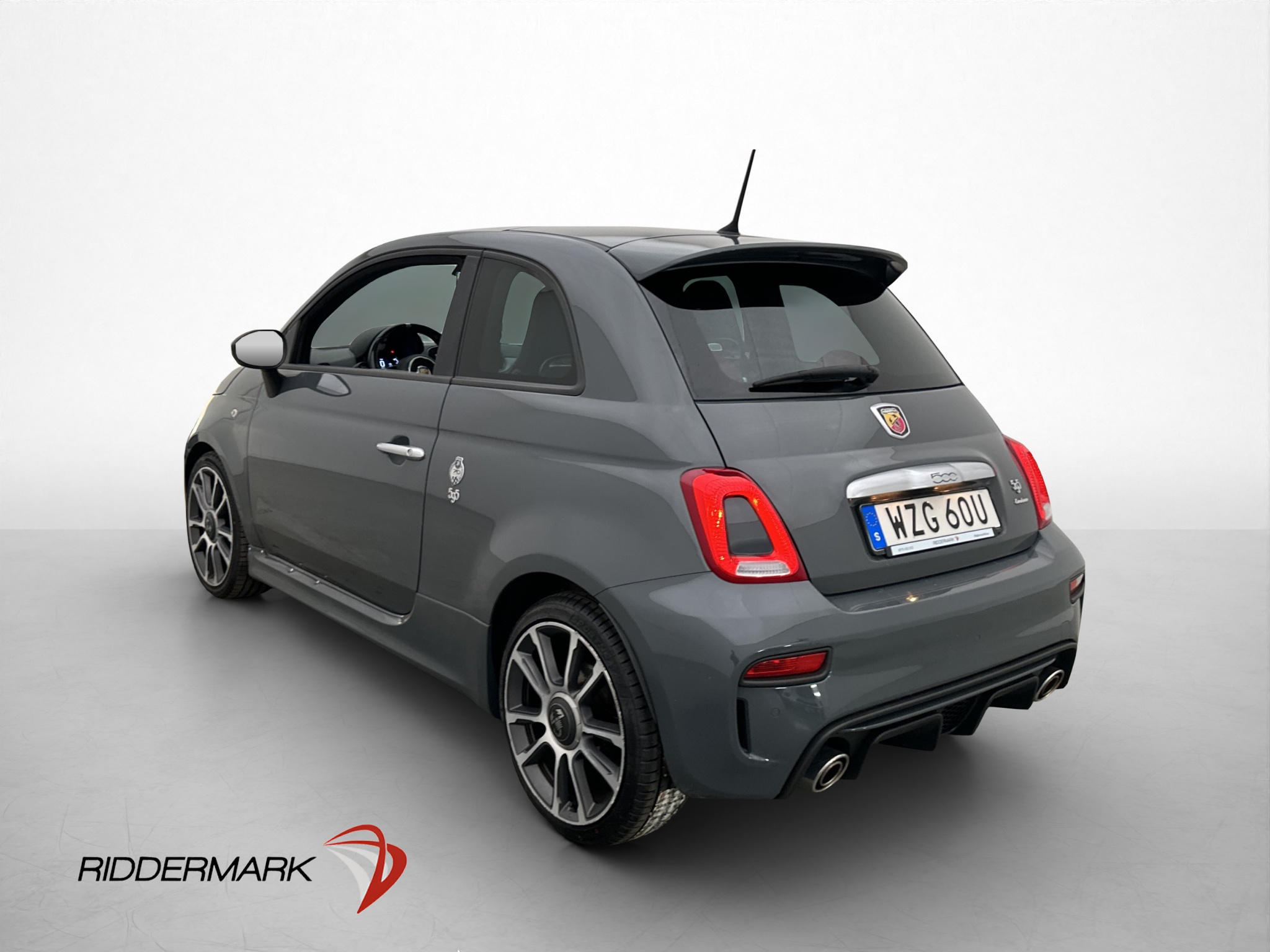 Abarth 595 2019 - miniatyr 9