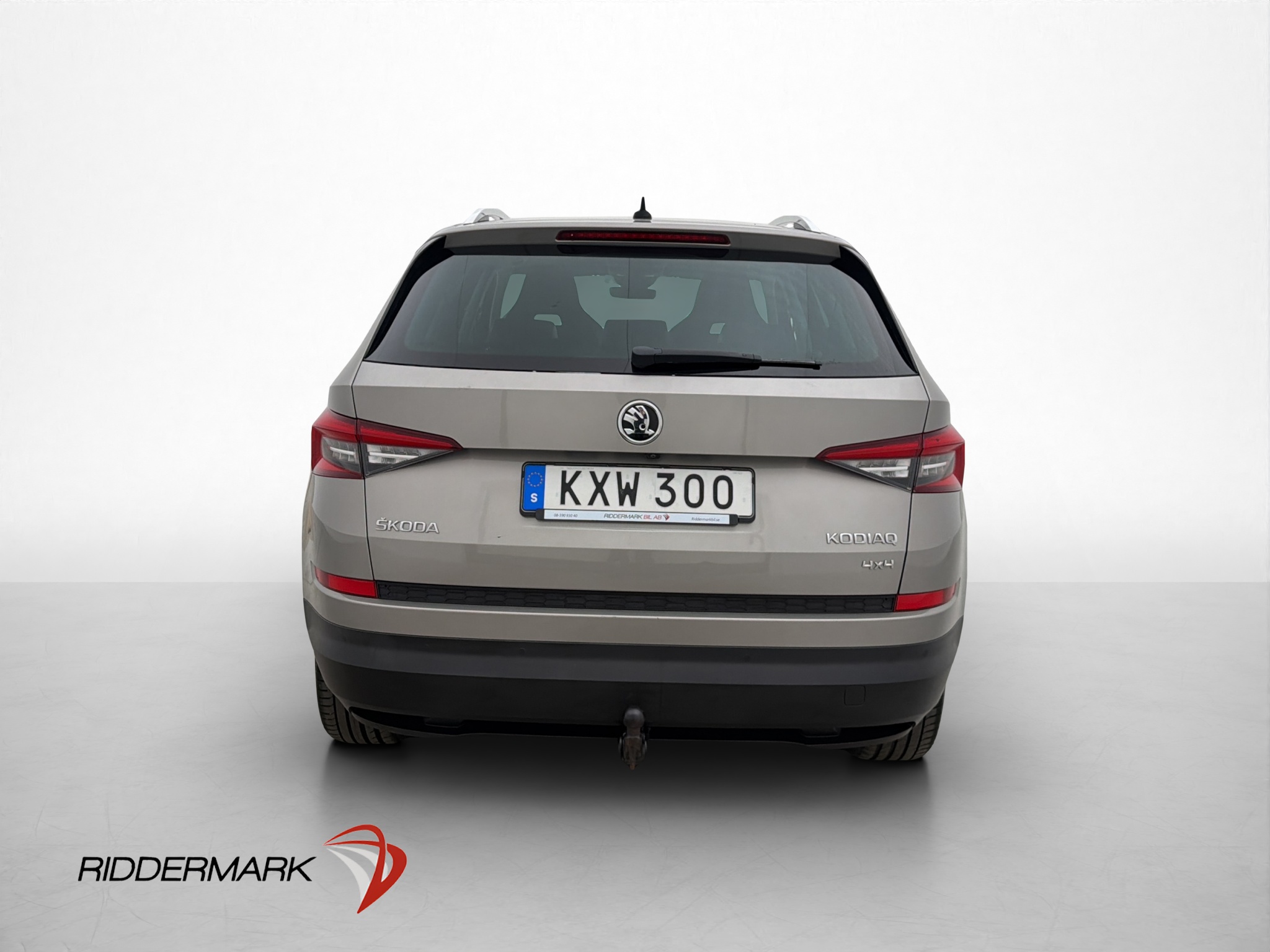 Skoda Kodiaq 2018 - miniatyr 11
