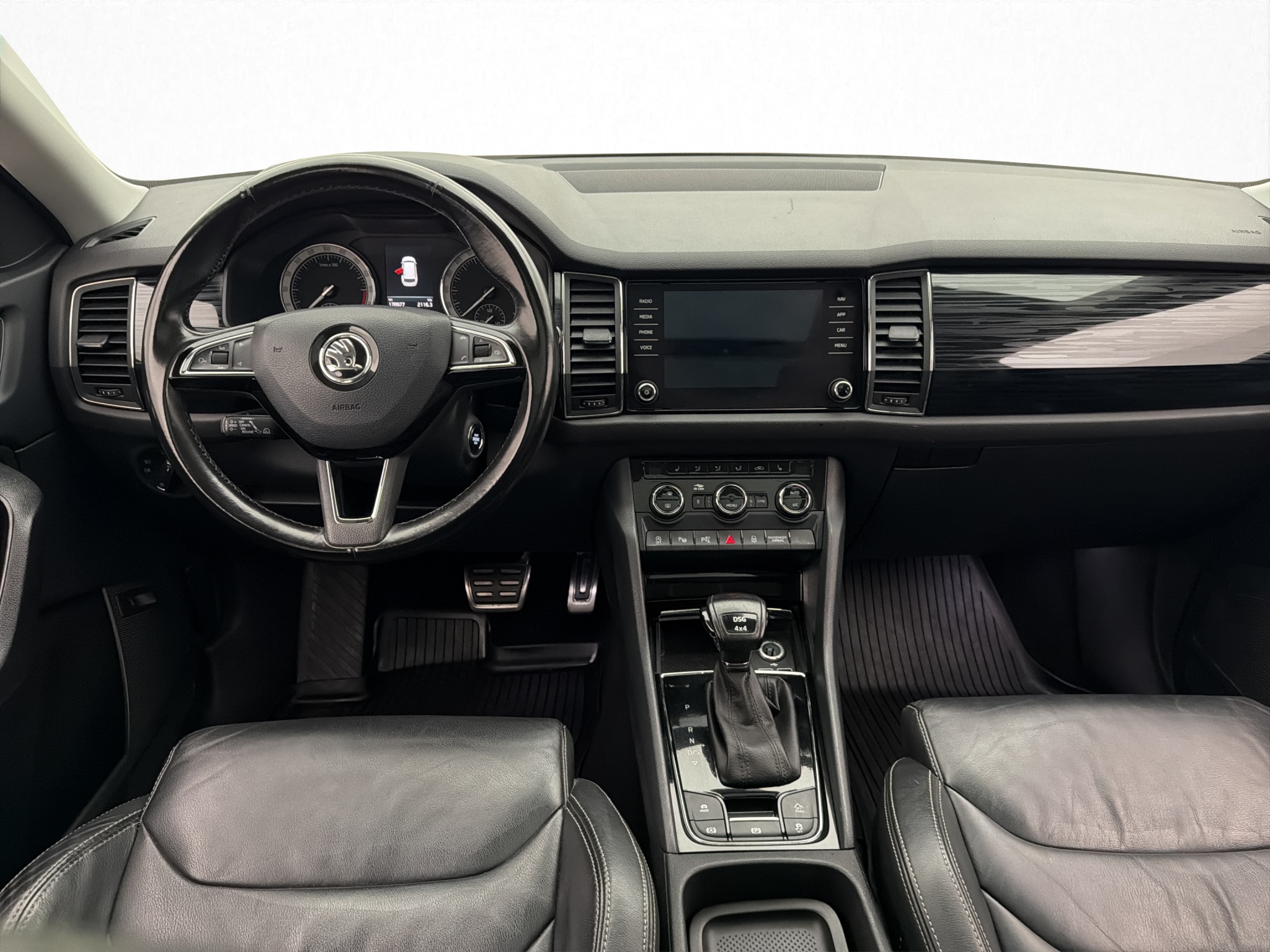 Skoda Kodiaq 2018 - miniatyr 12