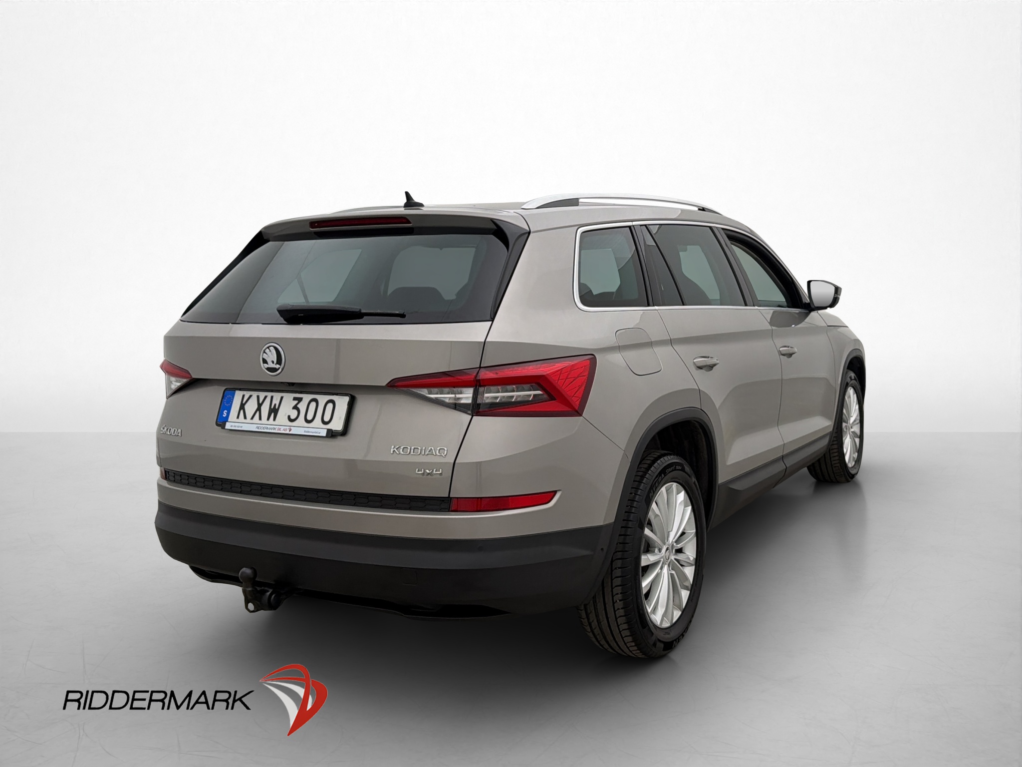 Skoda Kodiaq 2018 - miniatyr 13