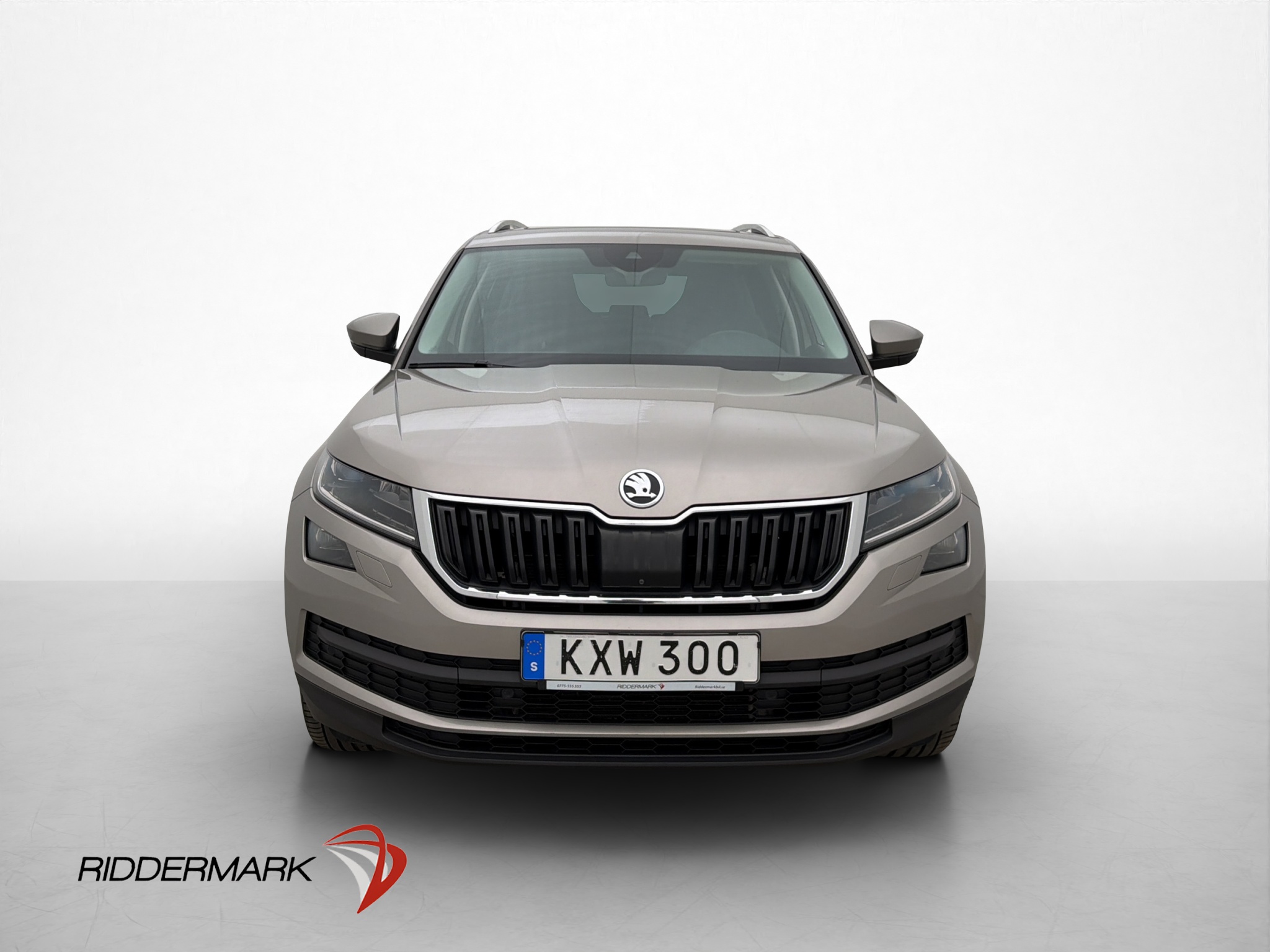 Skoda Kodiaq 2018 - miniatyr 3