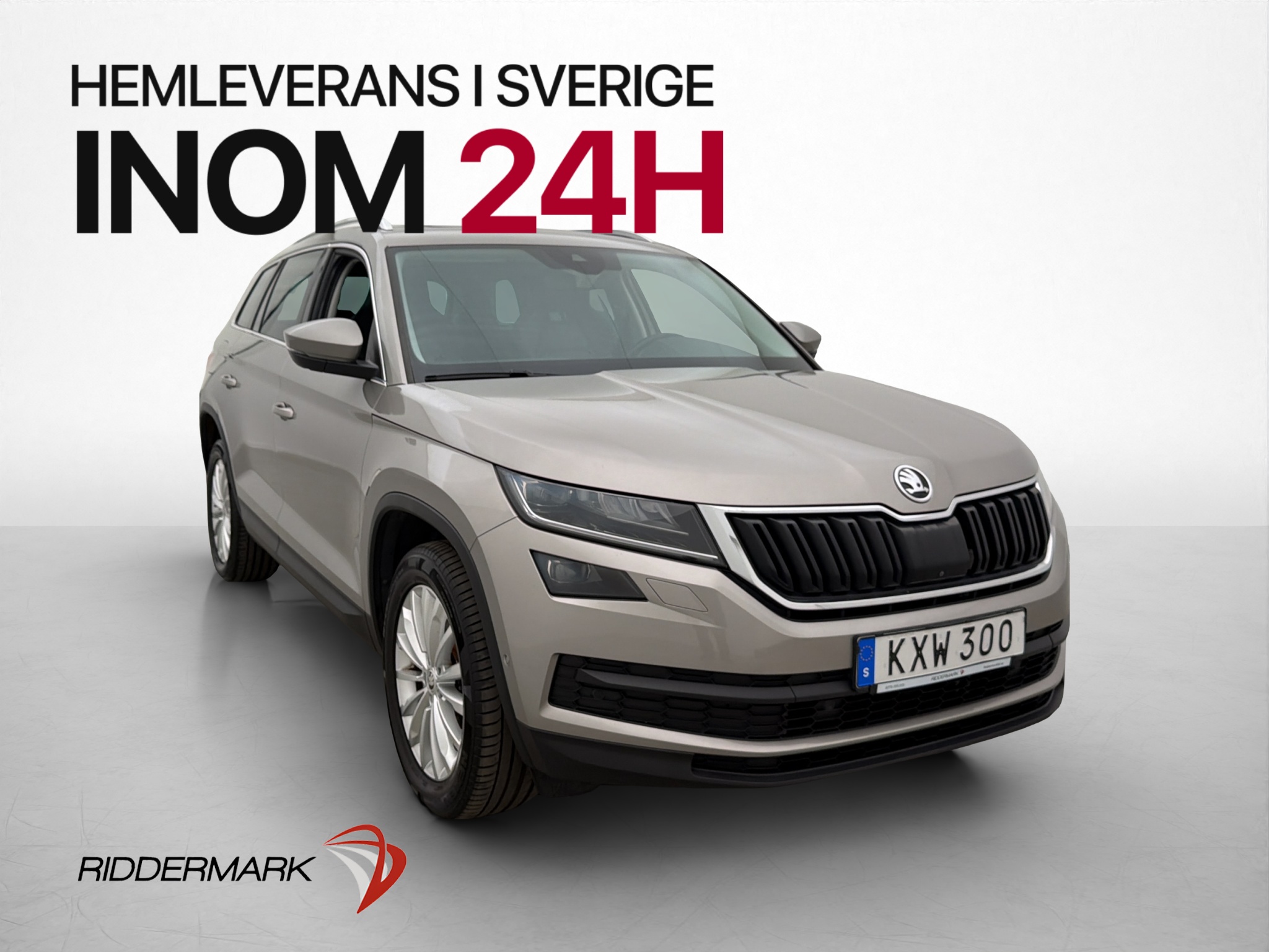 Skoda Kodiaq 2018 - miniatyr 5
