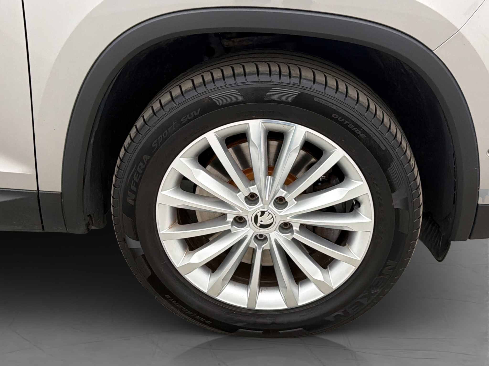 Skoda Kodiaq 2018 - miniatyr 41