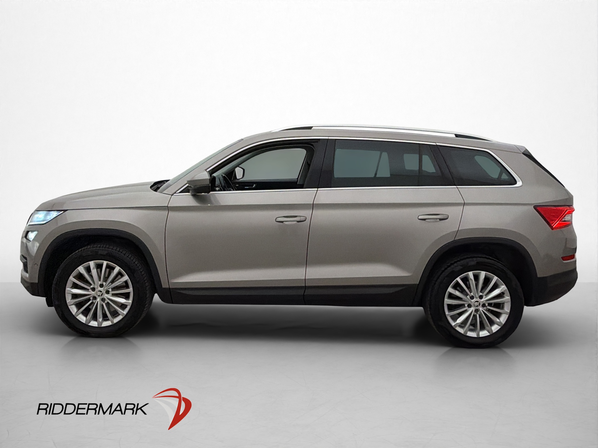 Skoda Kodiaq 2018 - miniatyr 7