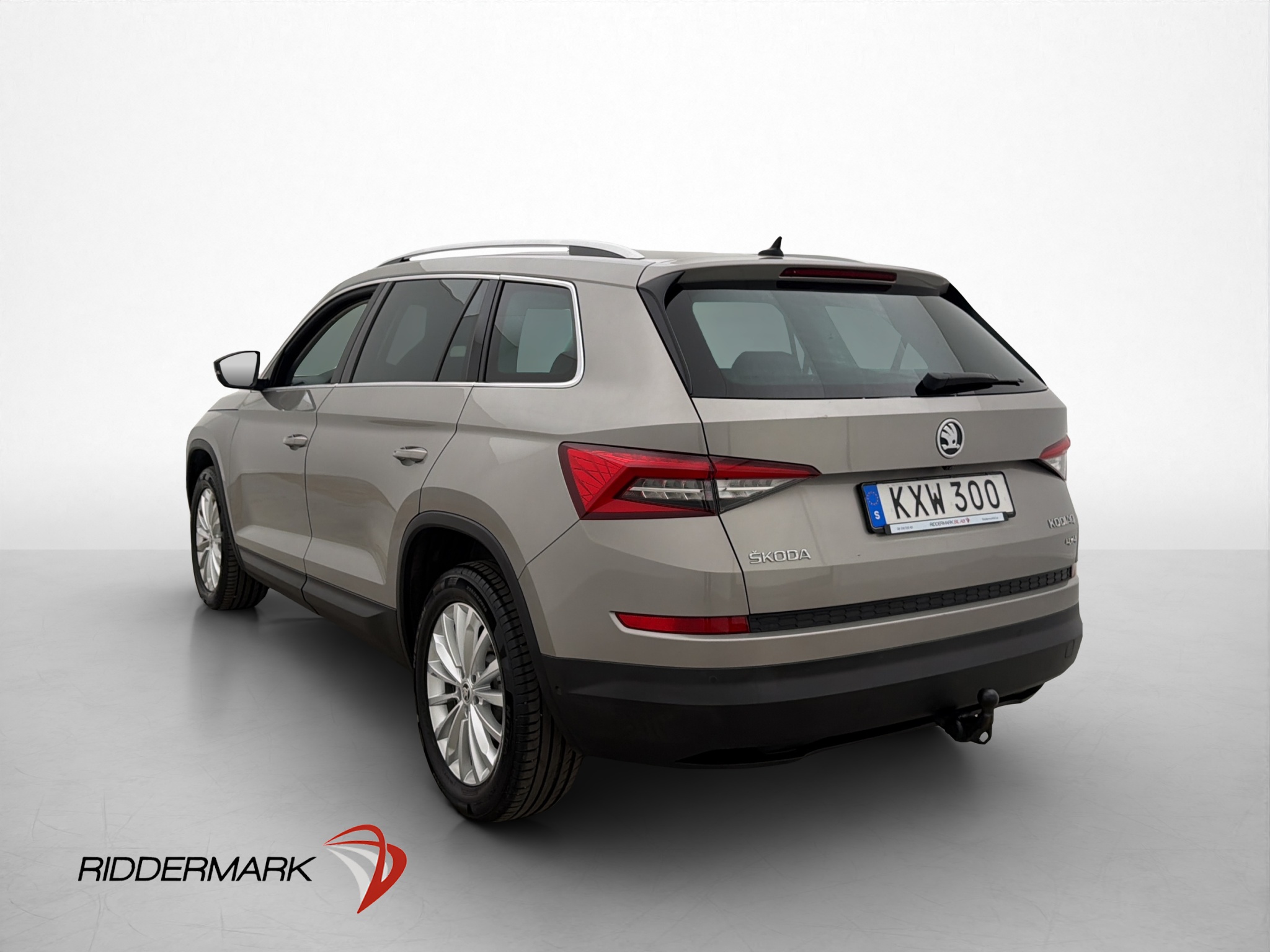 Skoda Kodiaq 2018 - miniatyr 9