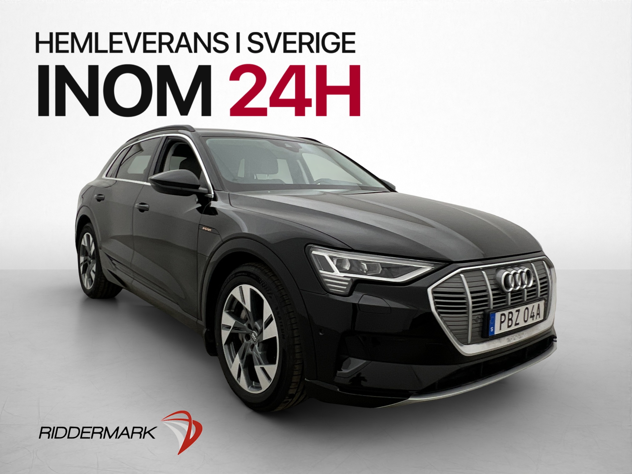 Audi E-Tron 2020 - bild 1 av 34