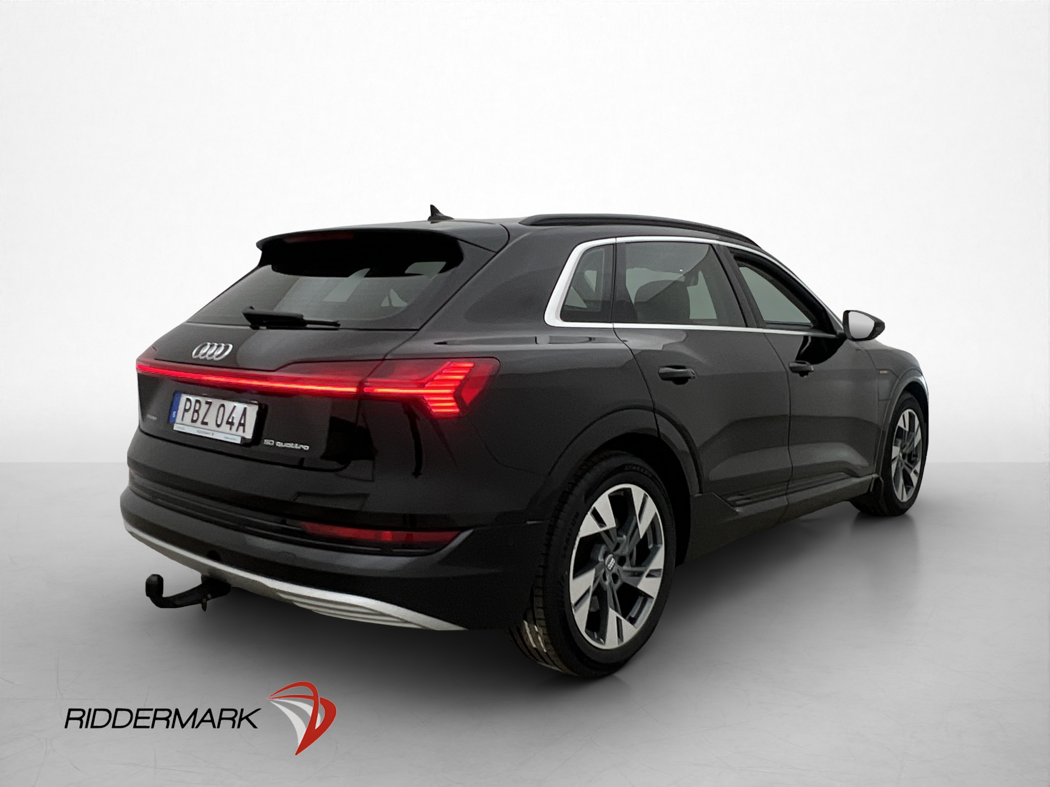 Audi E-Tron 2020 - miniatyr 13