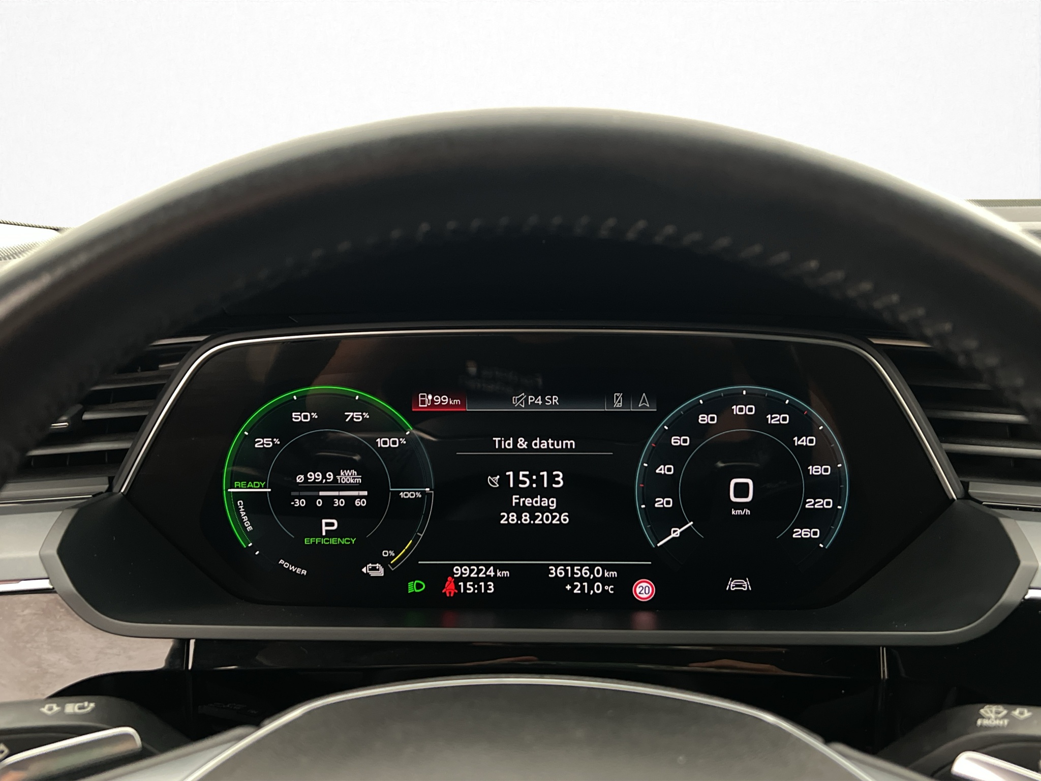 Audi E-Tron 2020 - miniatyr 19