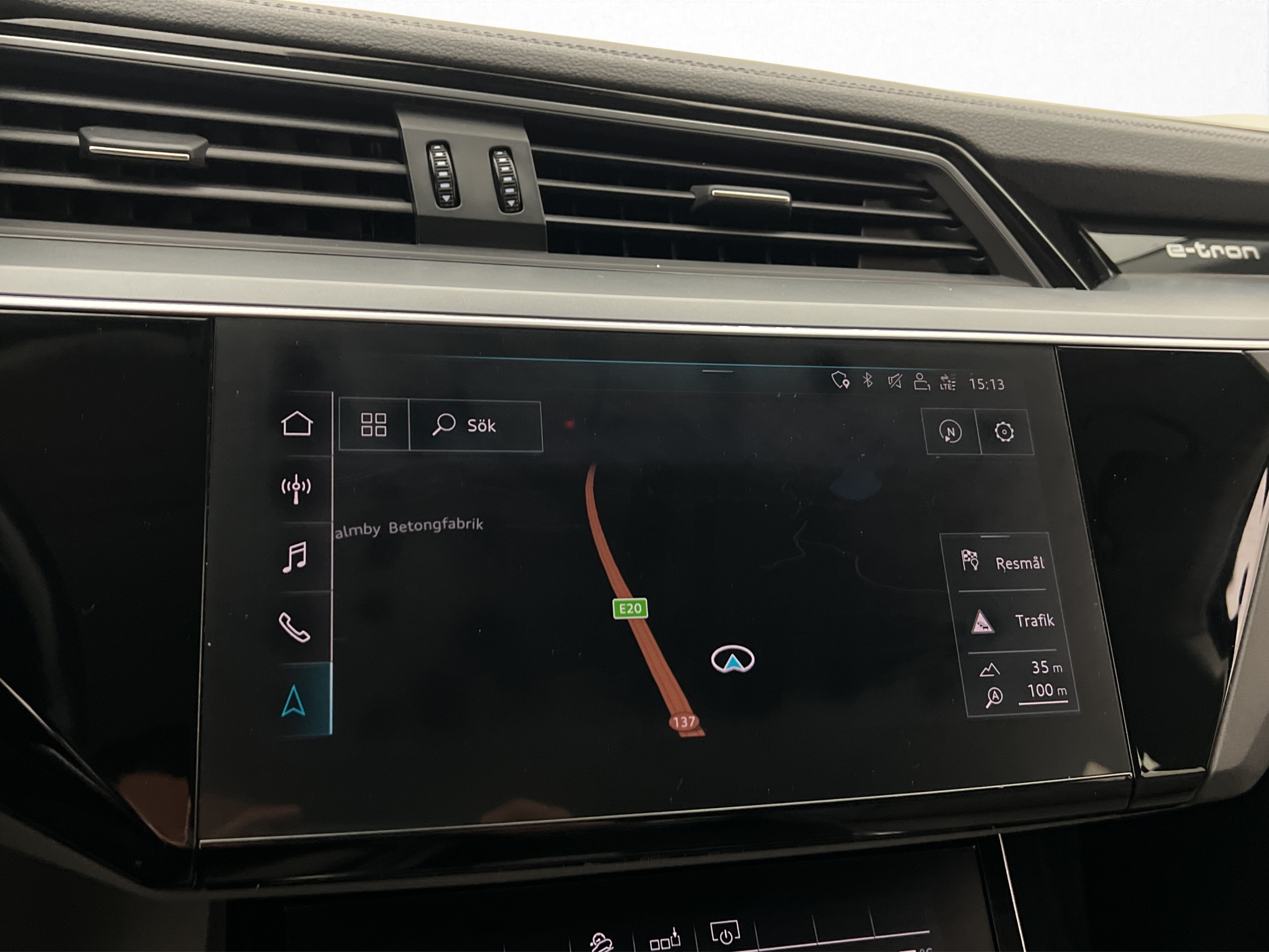 Audi E-Tron 2020 - miniatyr 22