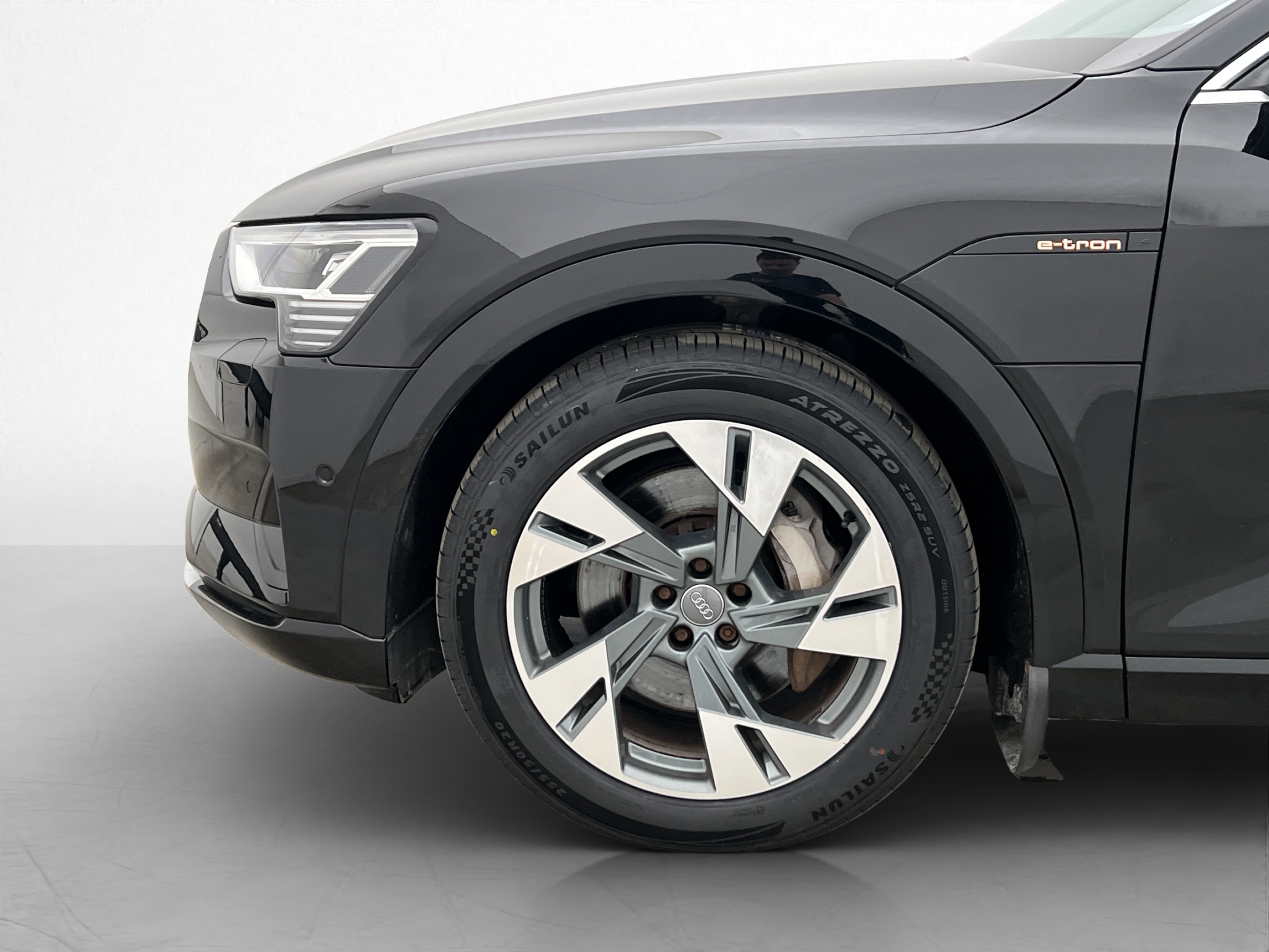 Audi E-Tron 2020 - miniatyr 31