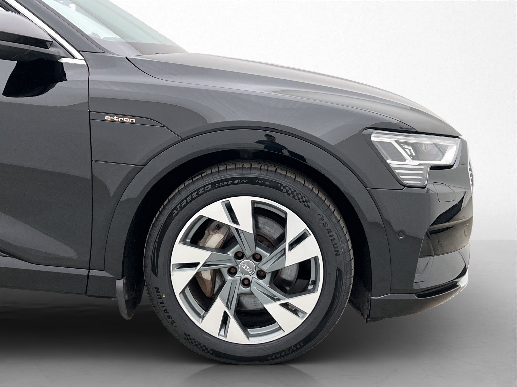 Audi E-Tron 2020 - miniatyr 34