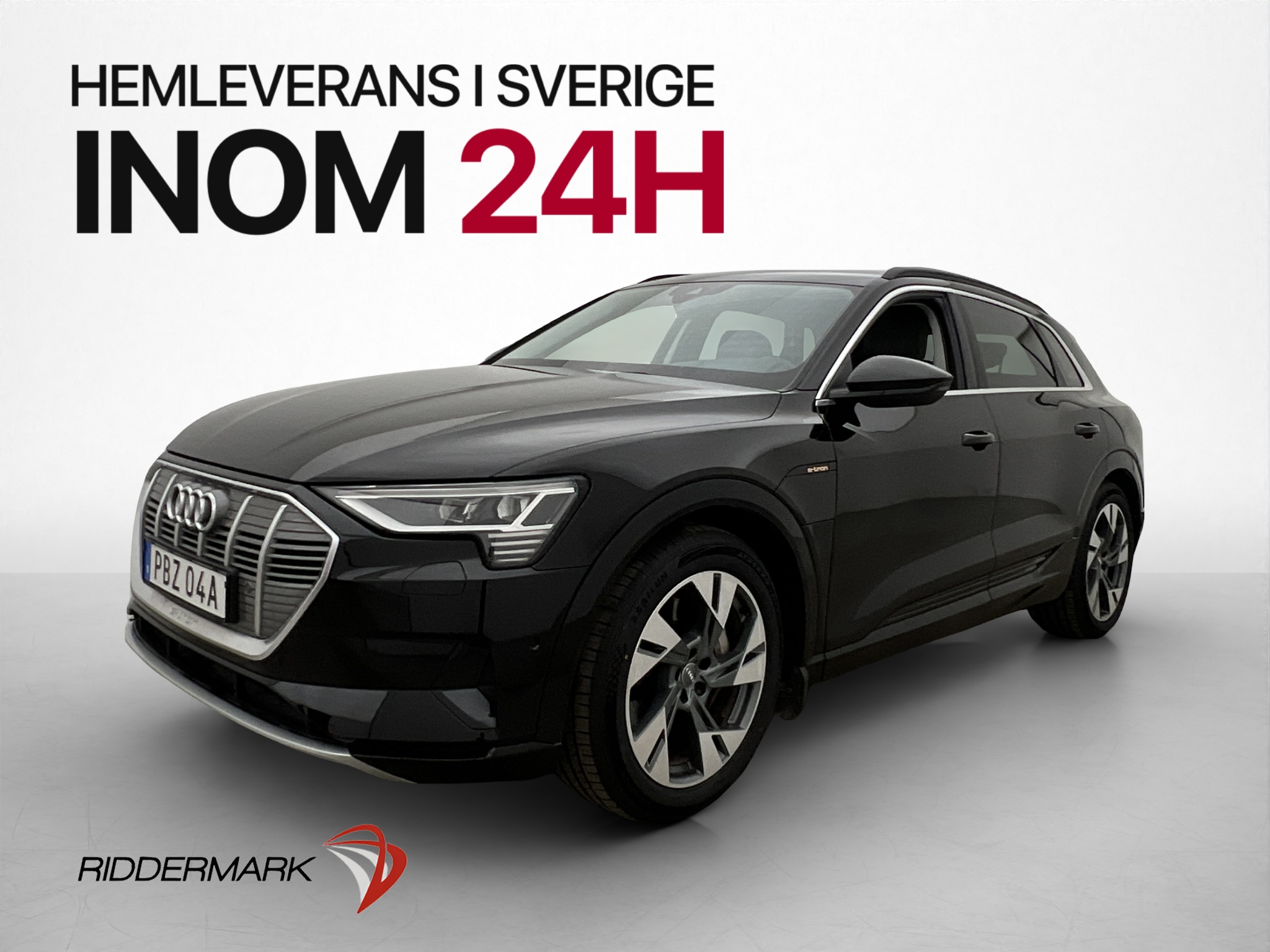 Audi E-Tron 2020 - miniatyr 5