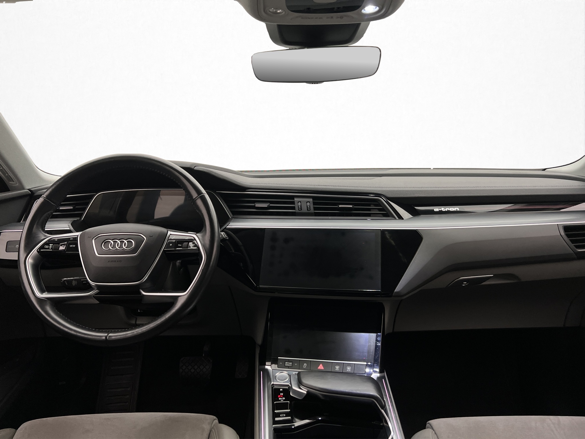 Audi E-Tron 2020 - miniatyr 8