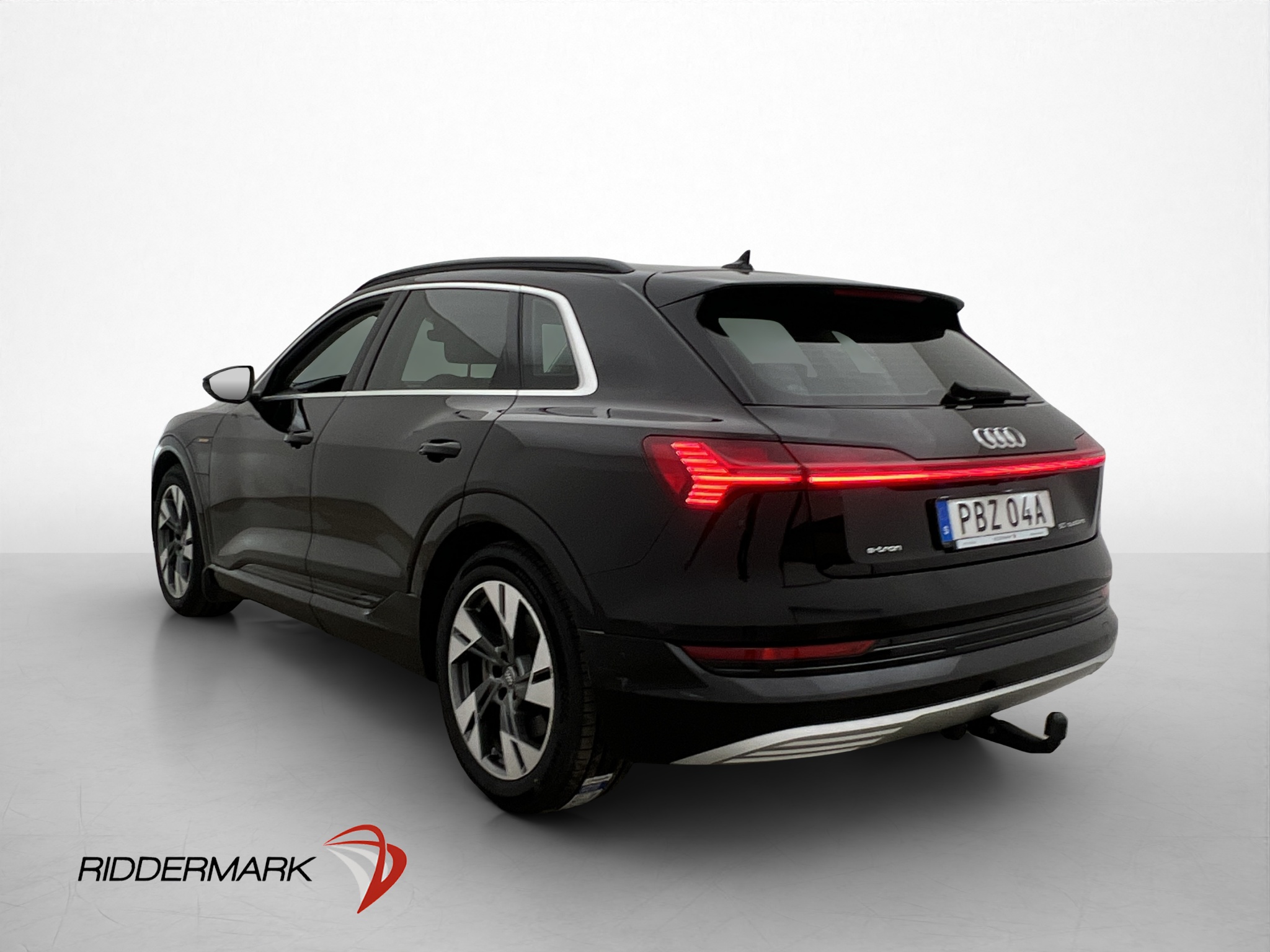 Audi E-Tron 2020 - miniatyr 9