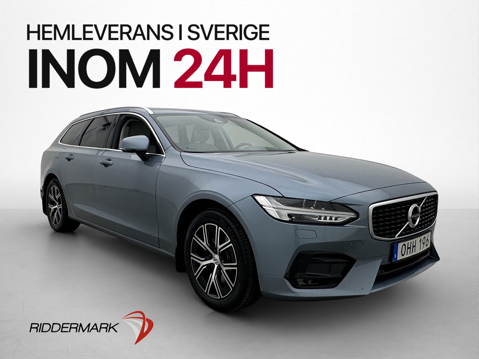 Volvo V90 2017 - bild 1 av 32