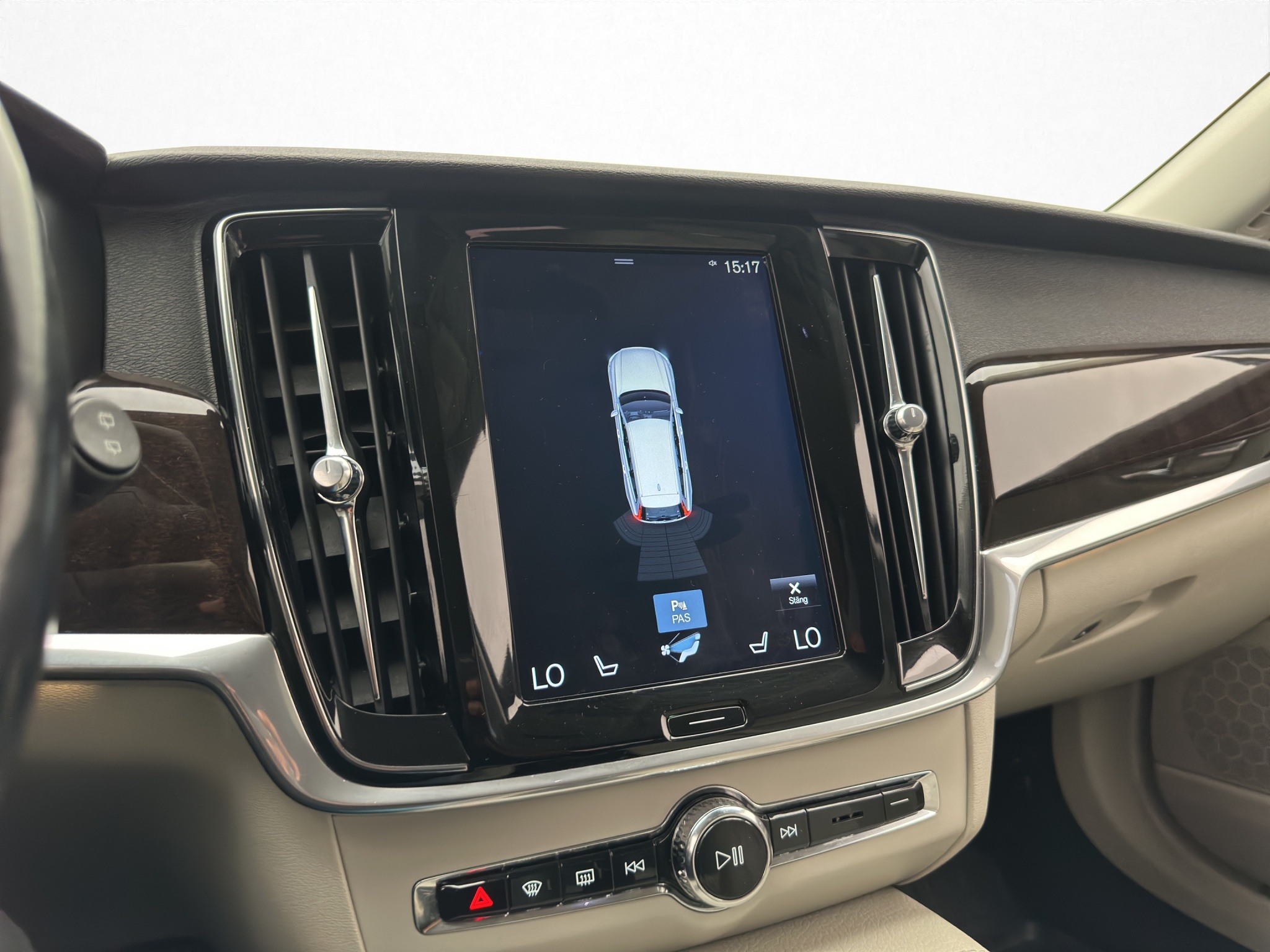 Volvo V90 2017 - miniatyr 17