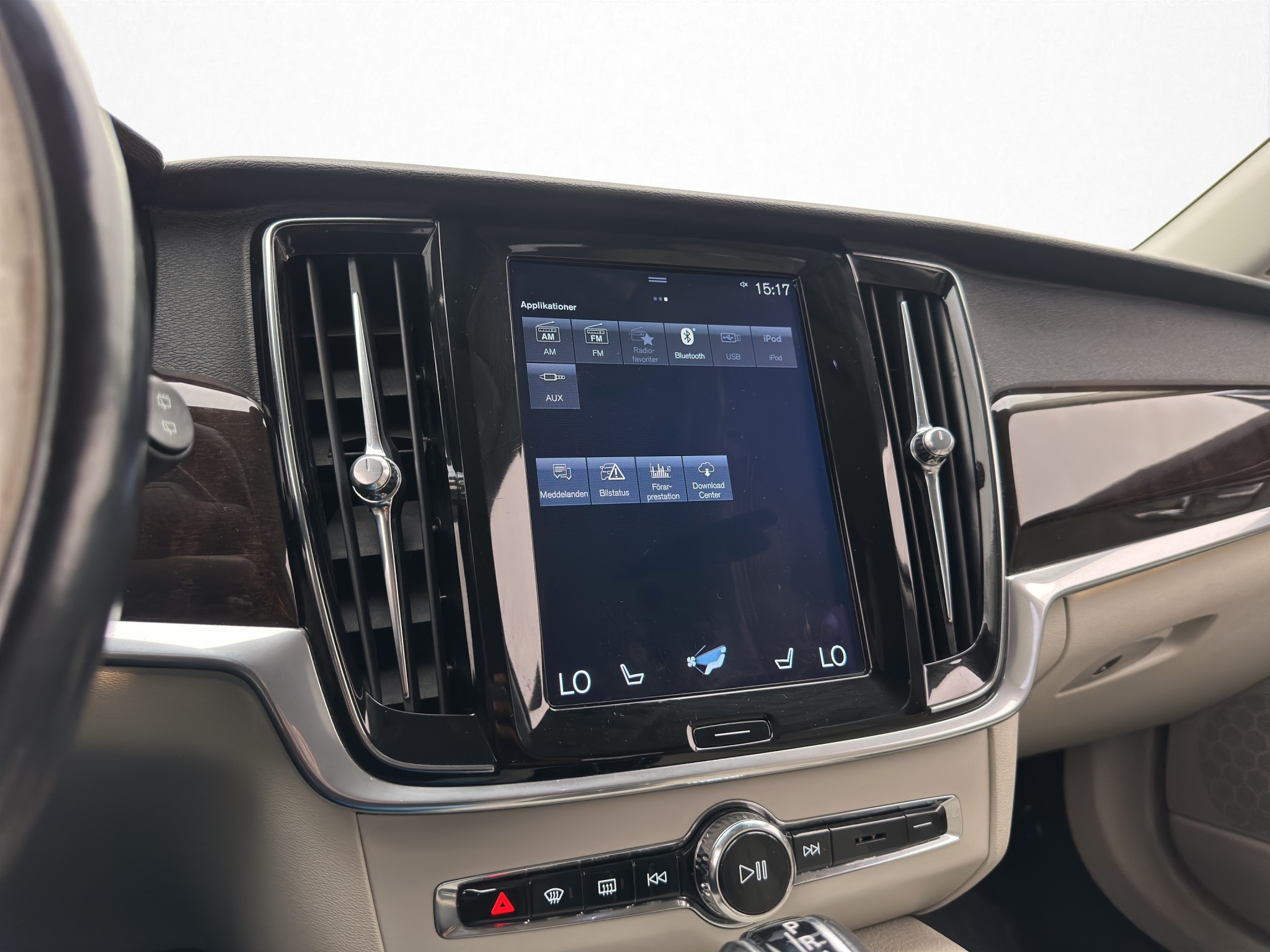 Volvo V90 2017 - miniatyr 19