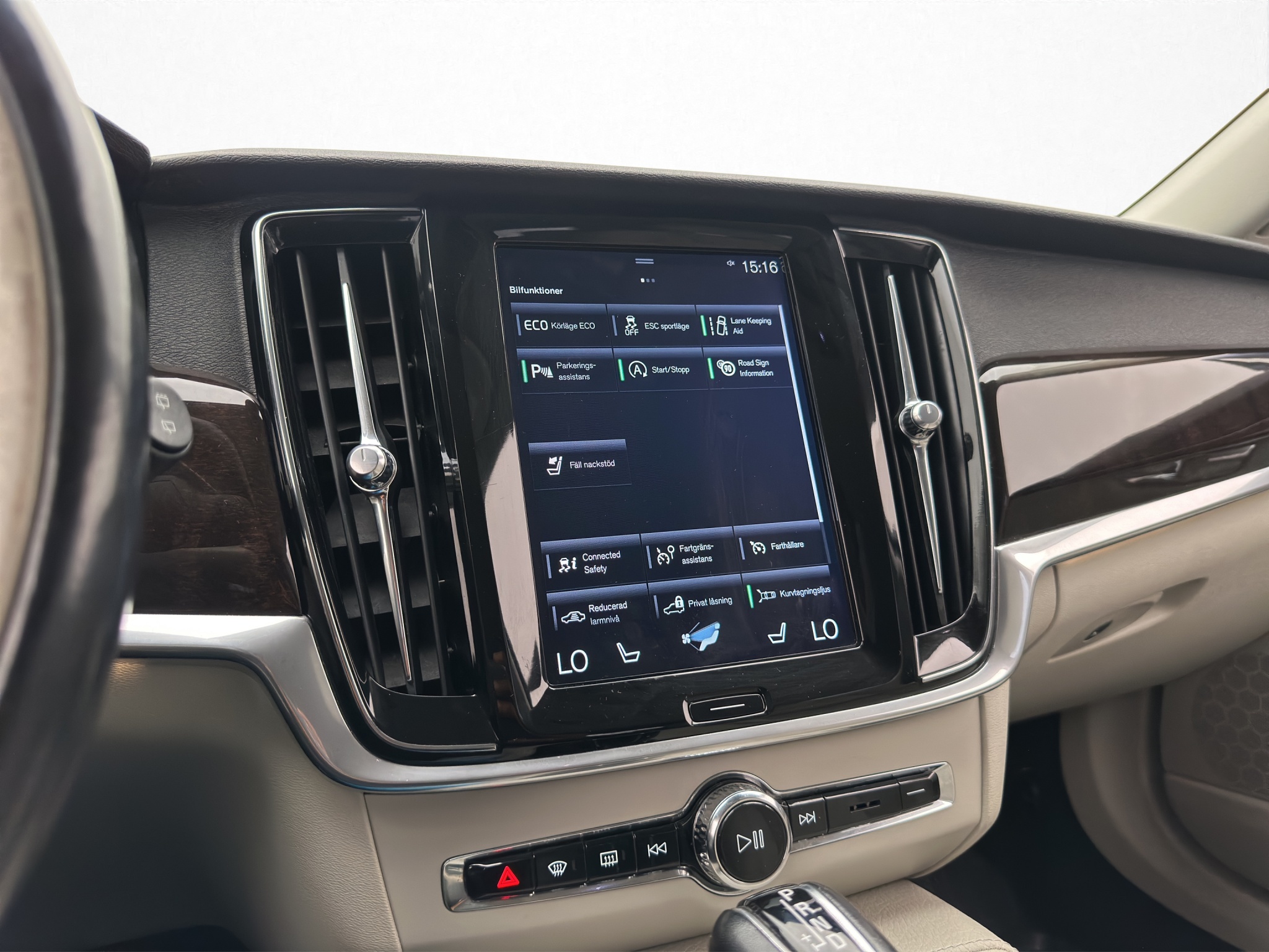 Volvo V90 2017 - miniatyr 20