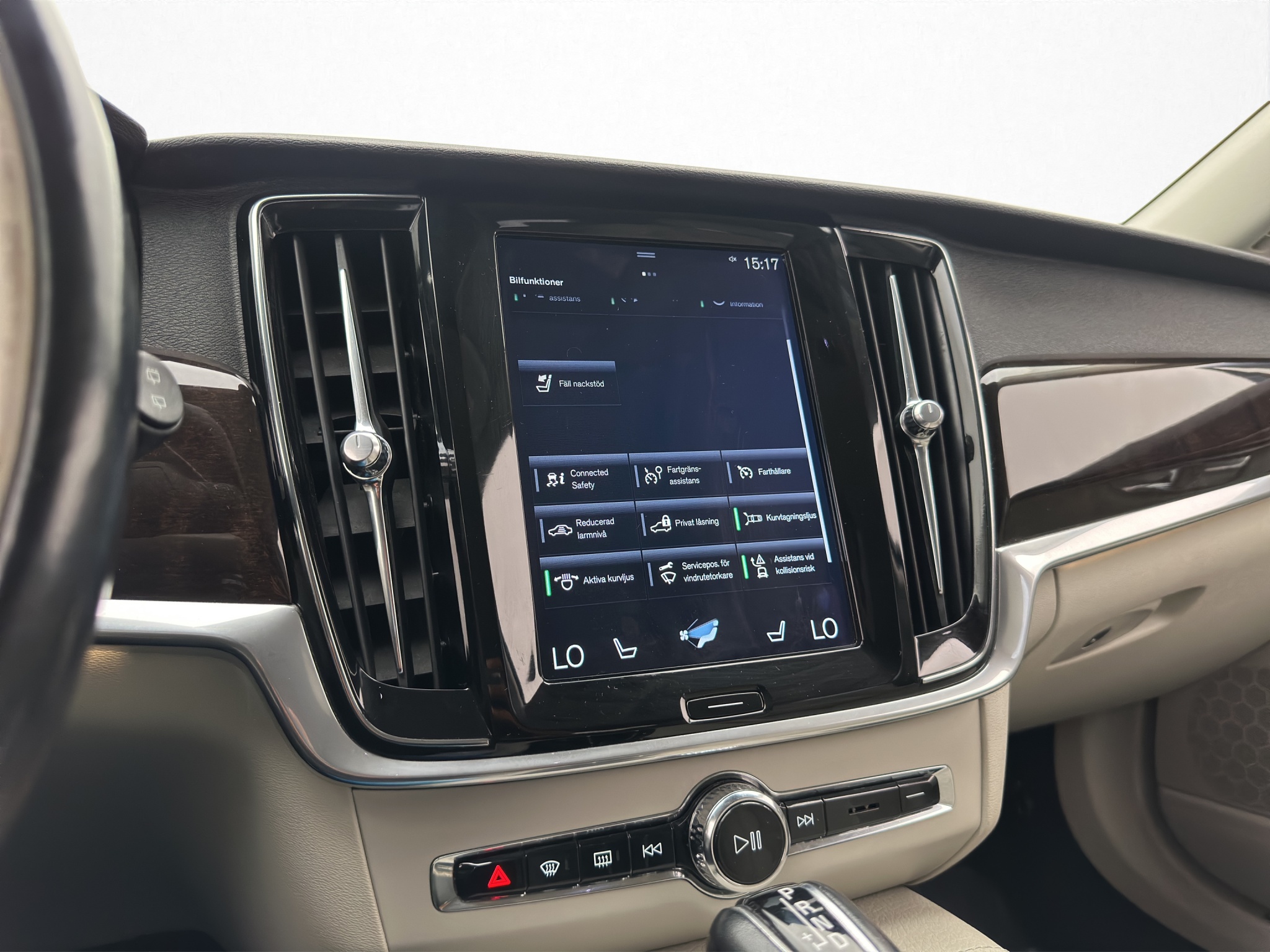 Volvo V90 2017 - miniatyr 21