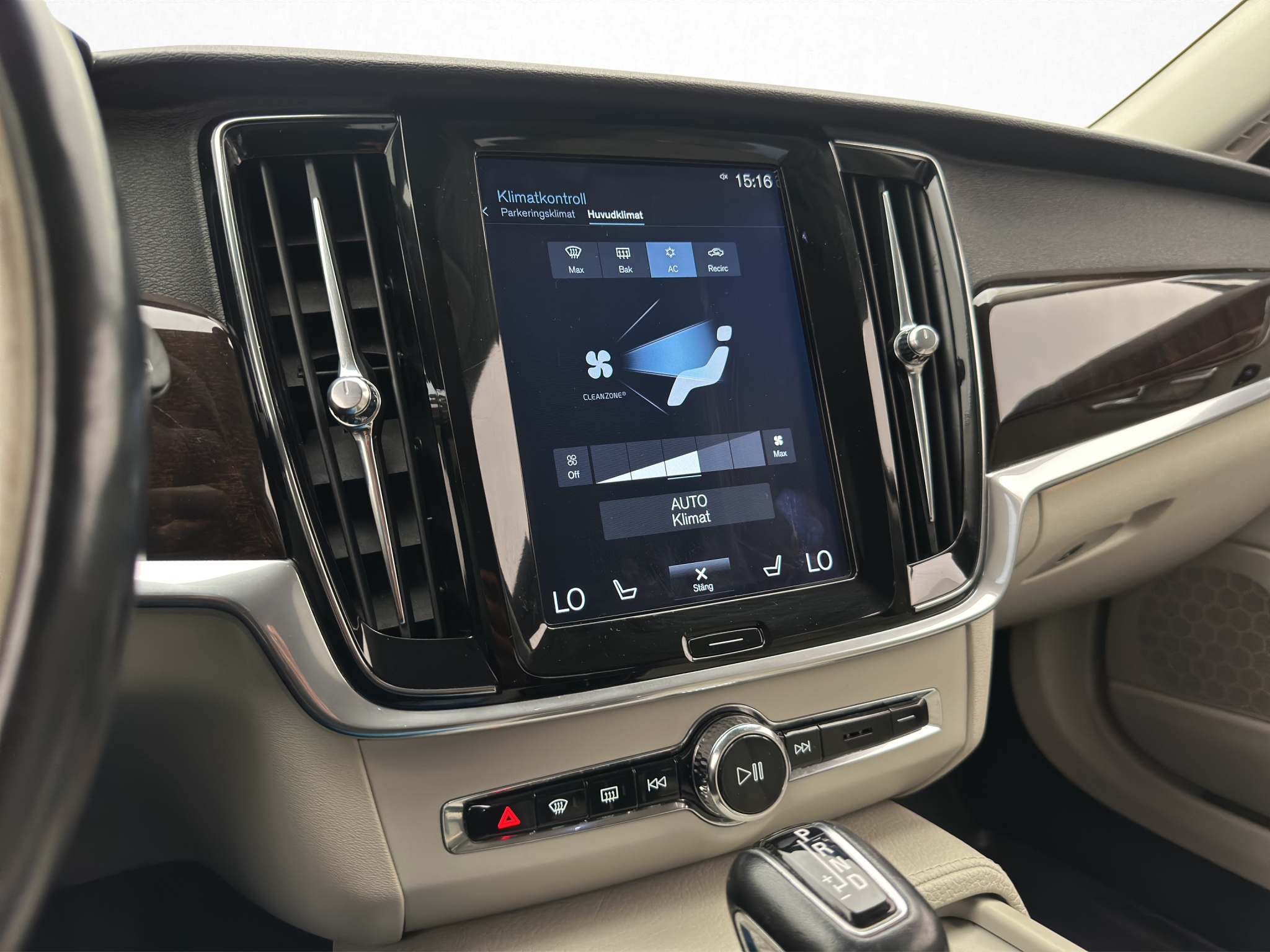 Volvo V90 2017 - miniatyr 22