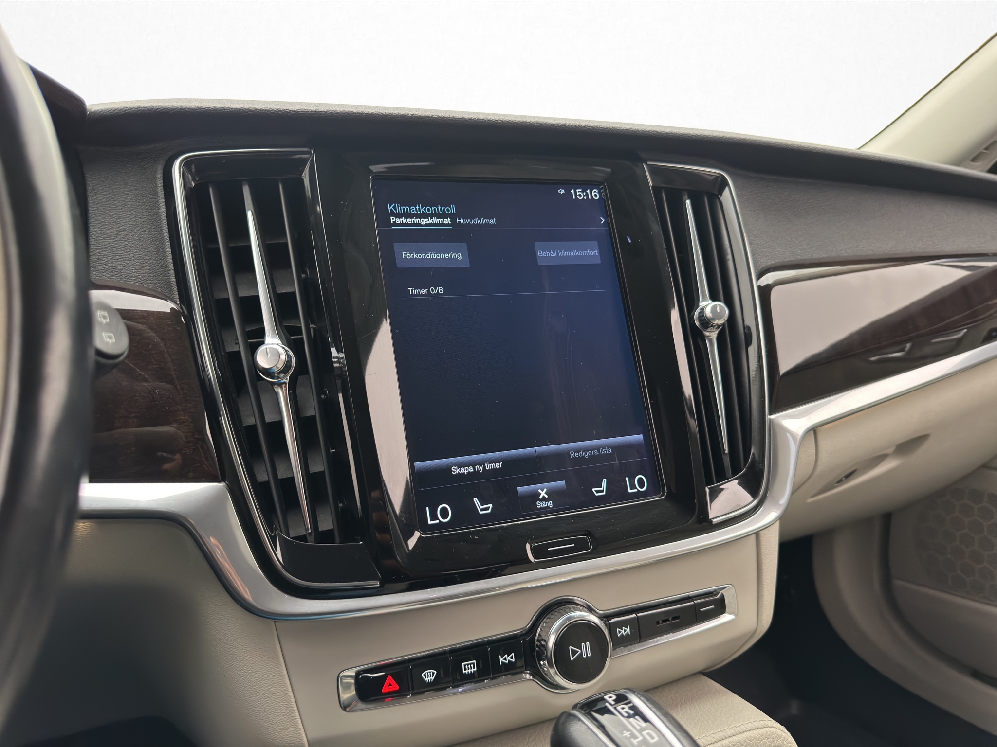Volvo V90 2017 - miniatyr 23