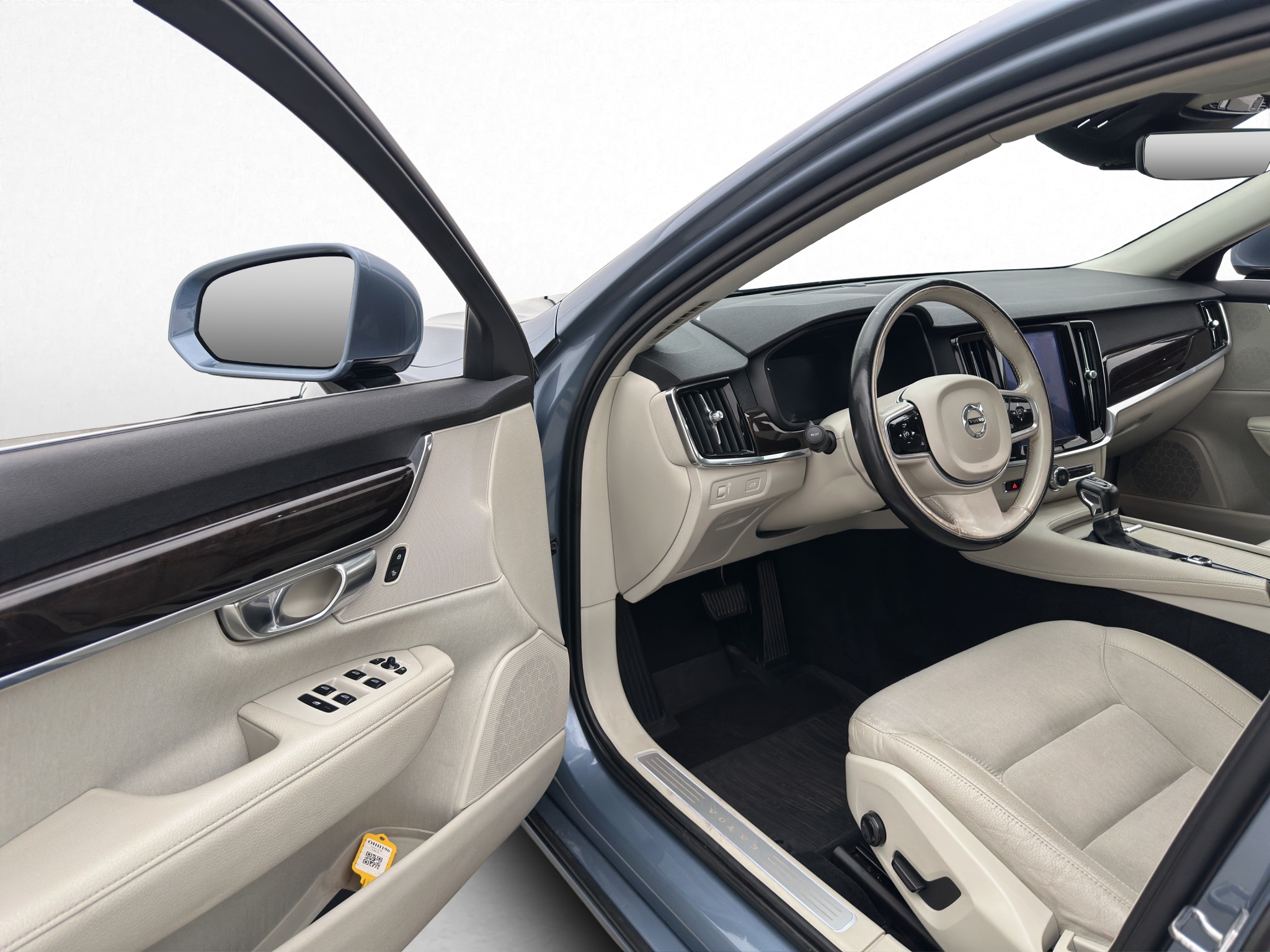 Volvo V90 2017 - miniatyr 4