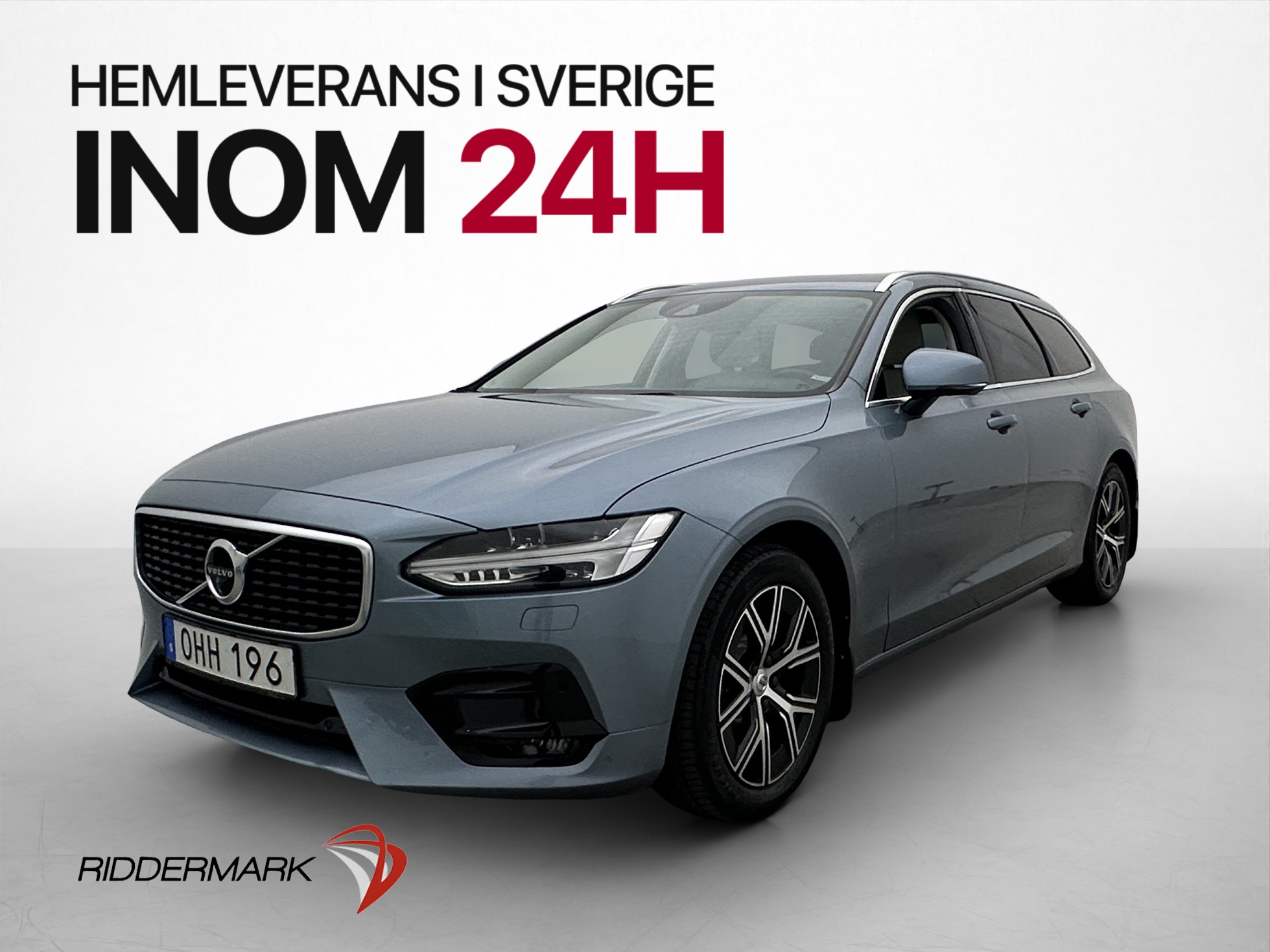 Volvo V90 2017 - miniatyr 5