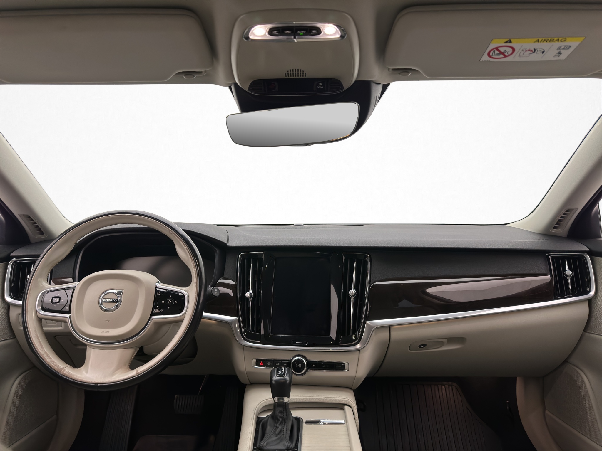 Volvo V90 2017 - miniatyr 8