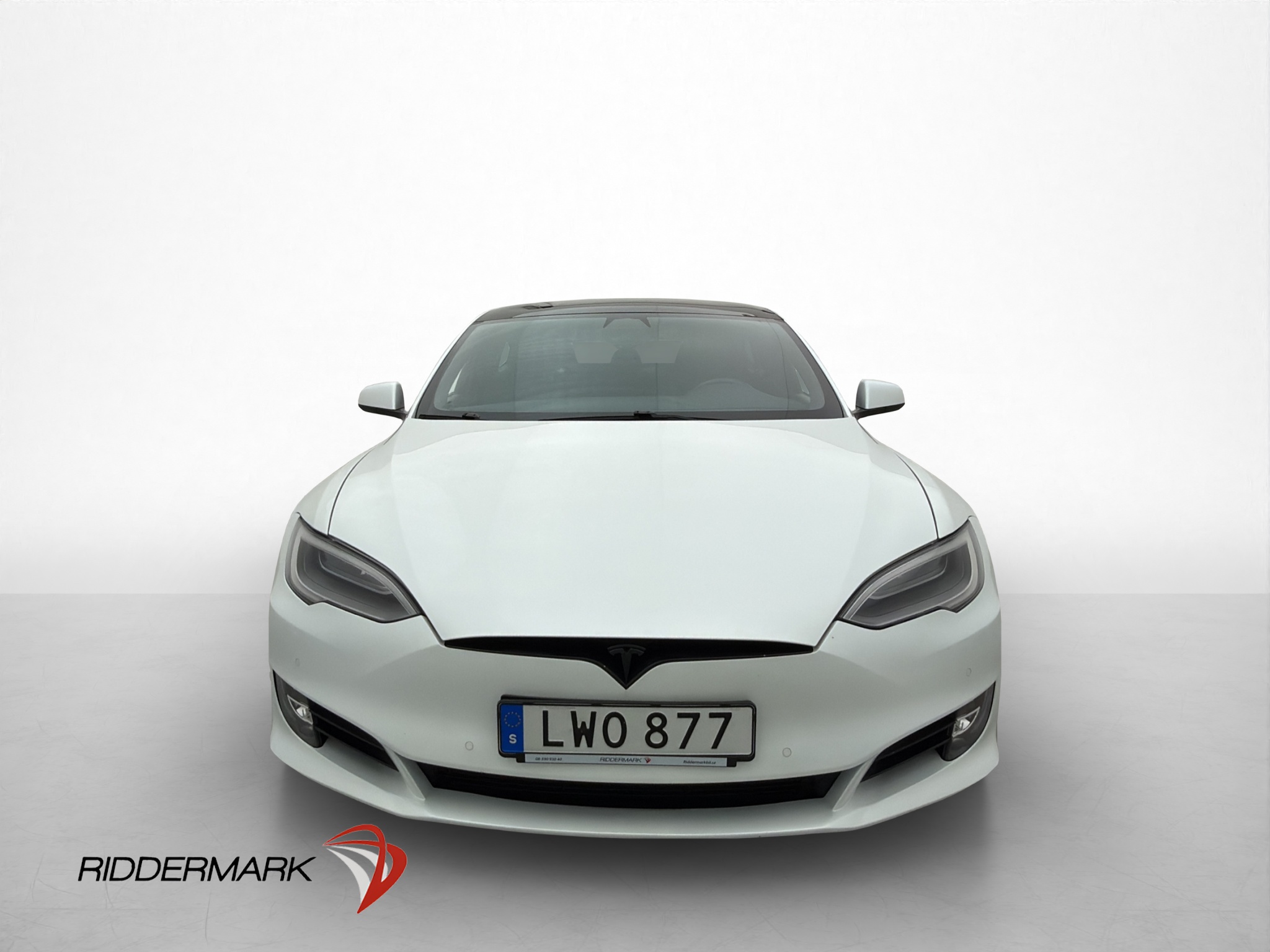 Tesla Model S 2020 - miniatyr 2
