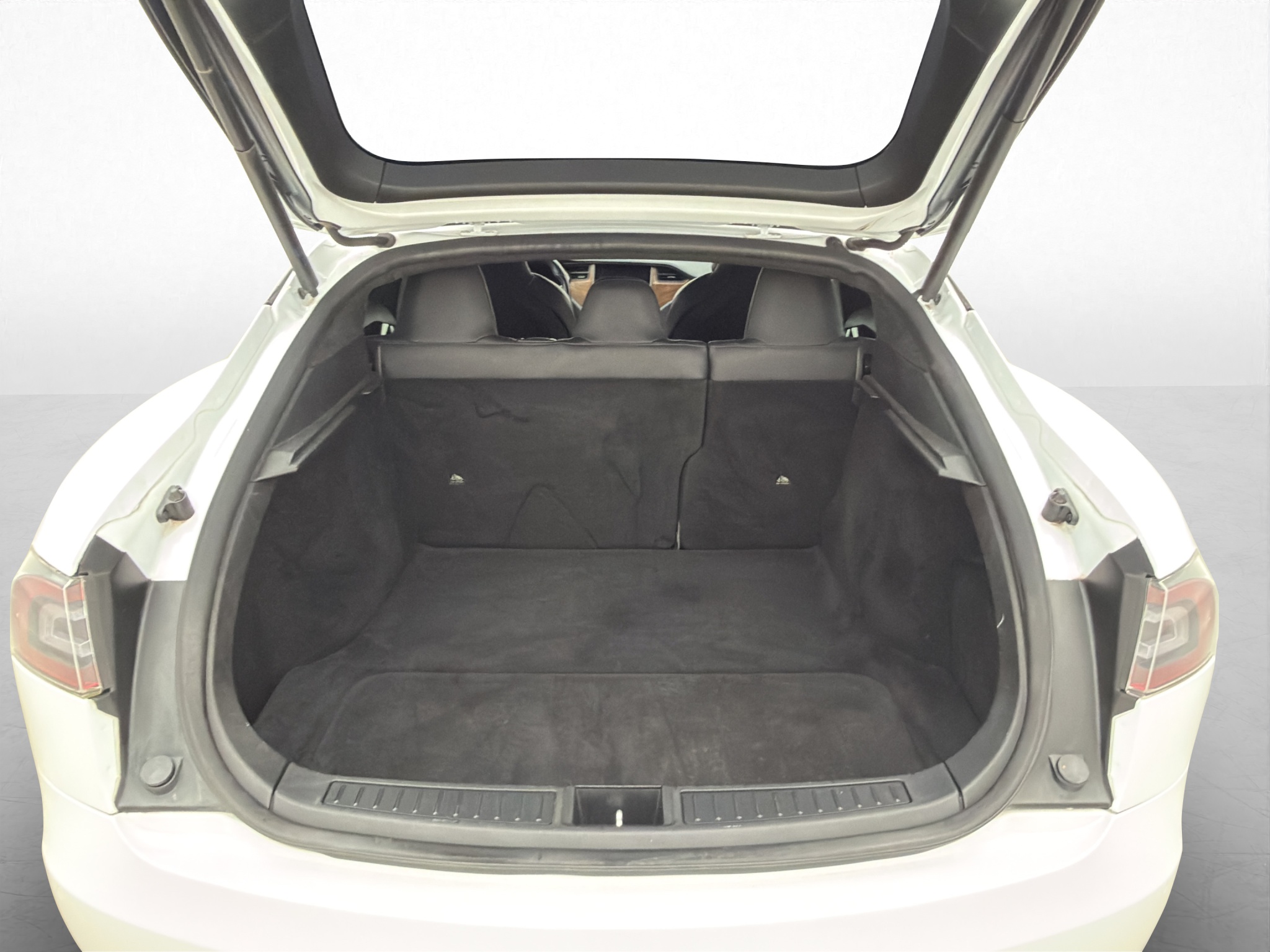 Tesla Model S 2020 - miniatyr 29