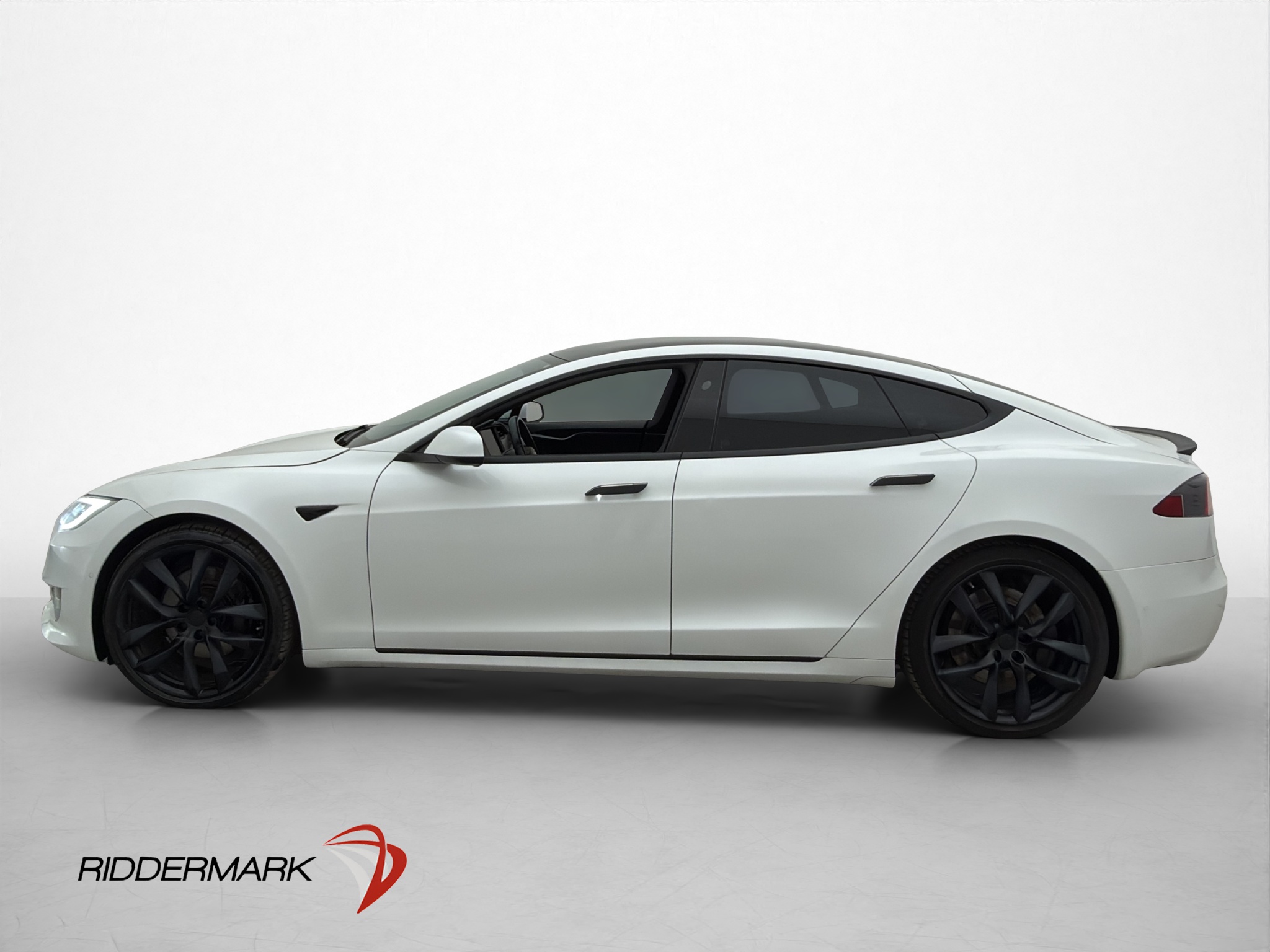 Tesla Model S 2020 - miniatyr 4