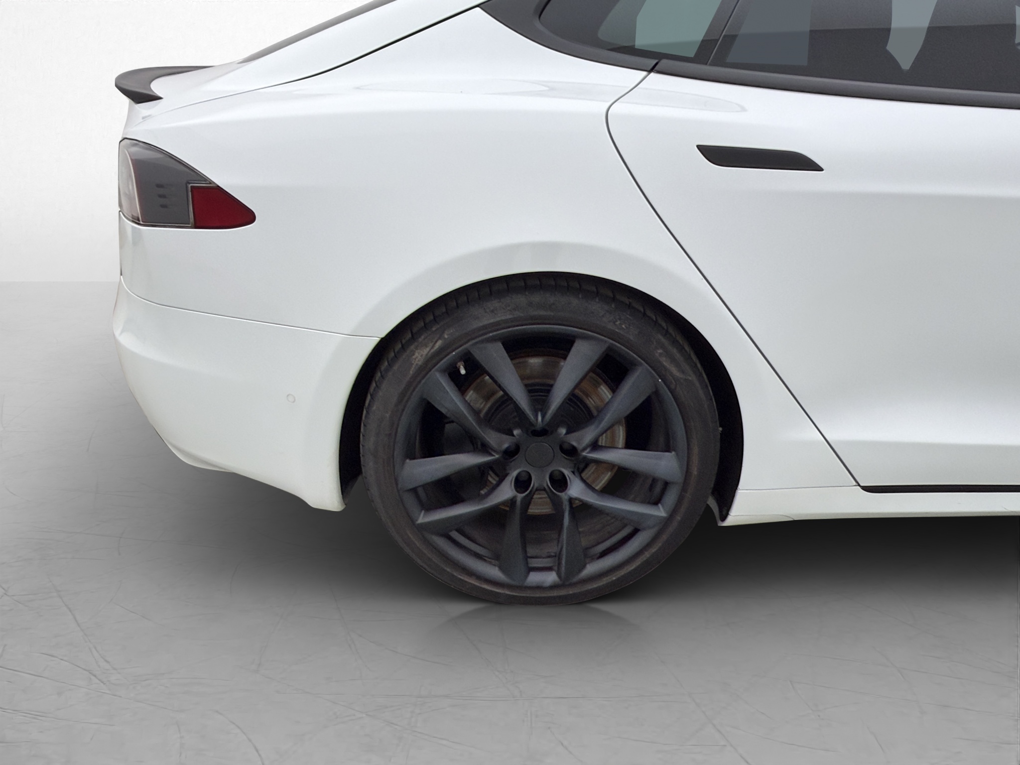 Tesla Model S 2020 - miniatyr 33