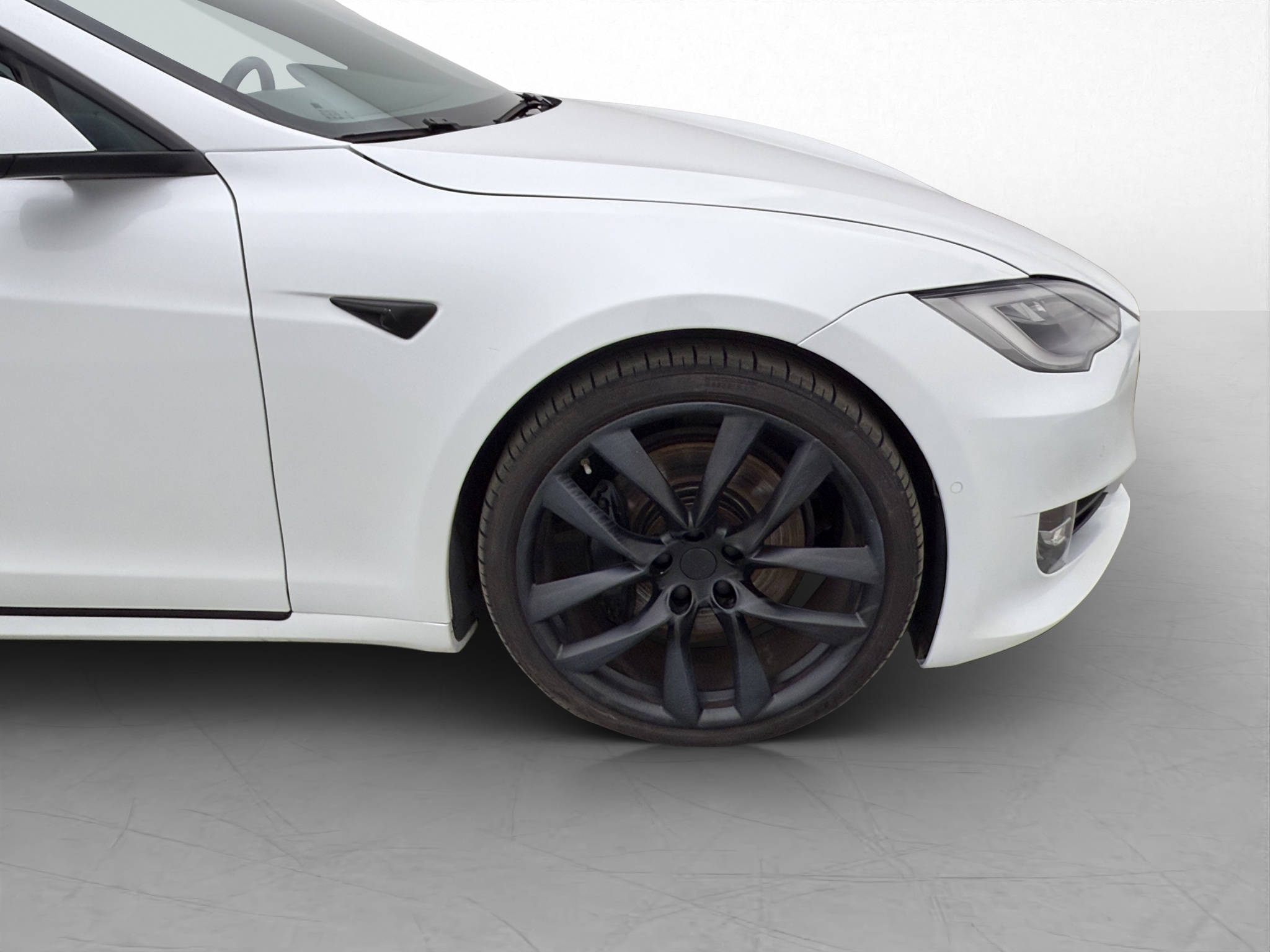 Tesla Model S 2020 - miniatyr 34