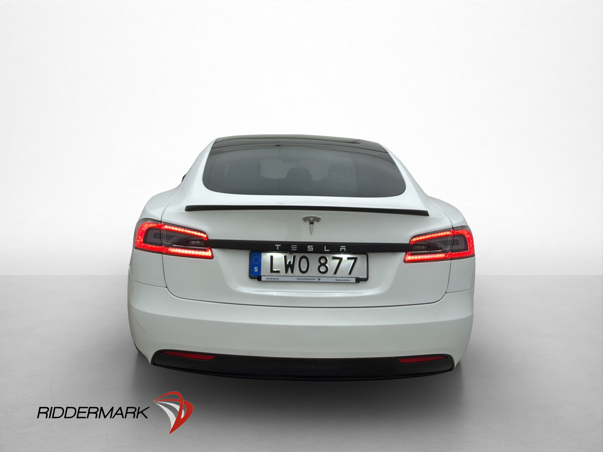 Tesla Model S 2020 - miniatyr 6