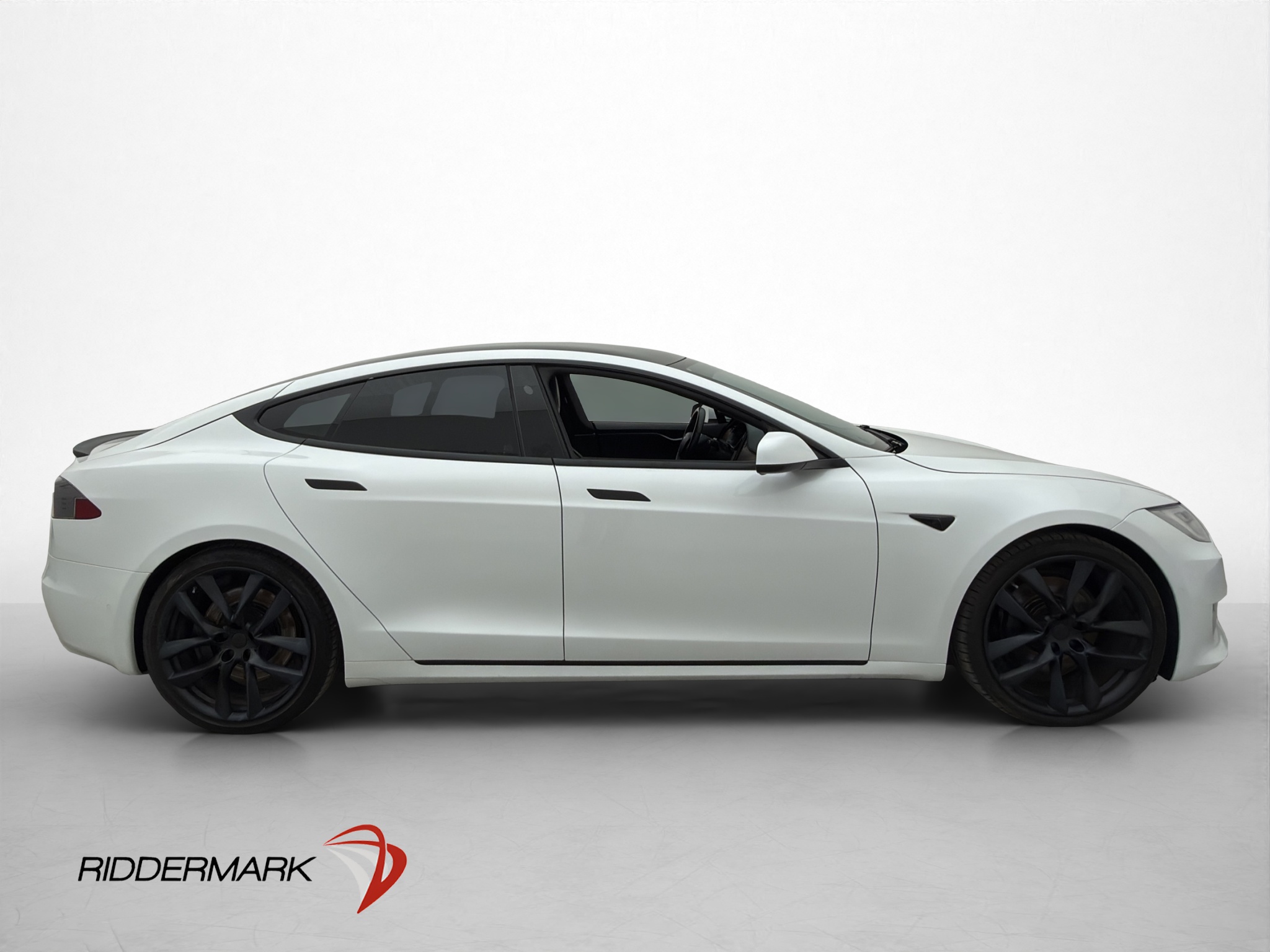 Tesla Model S 2020 - miniatyr 8