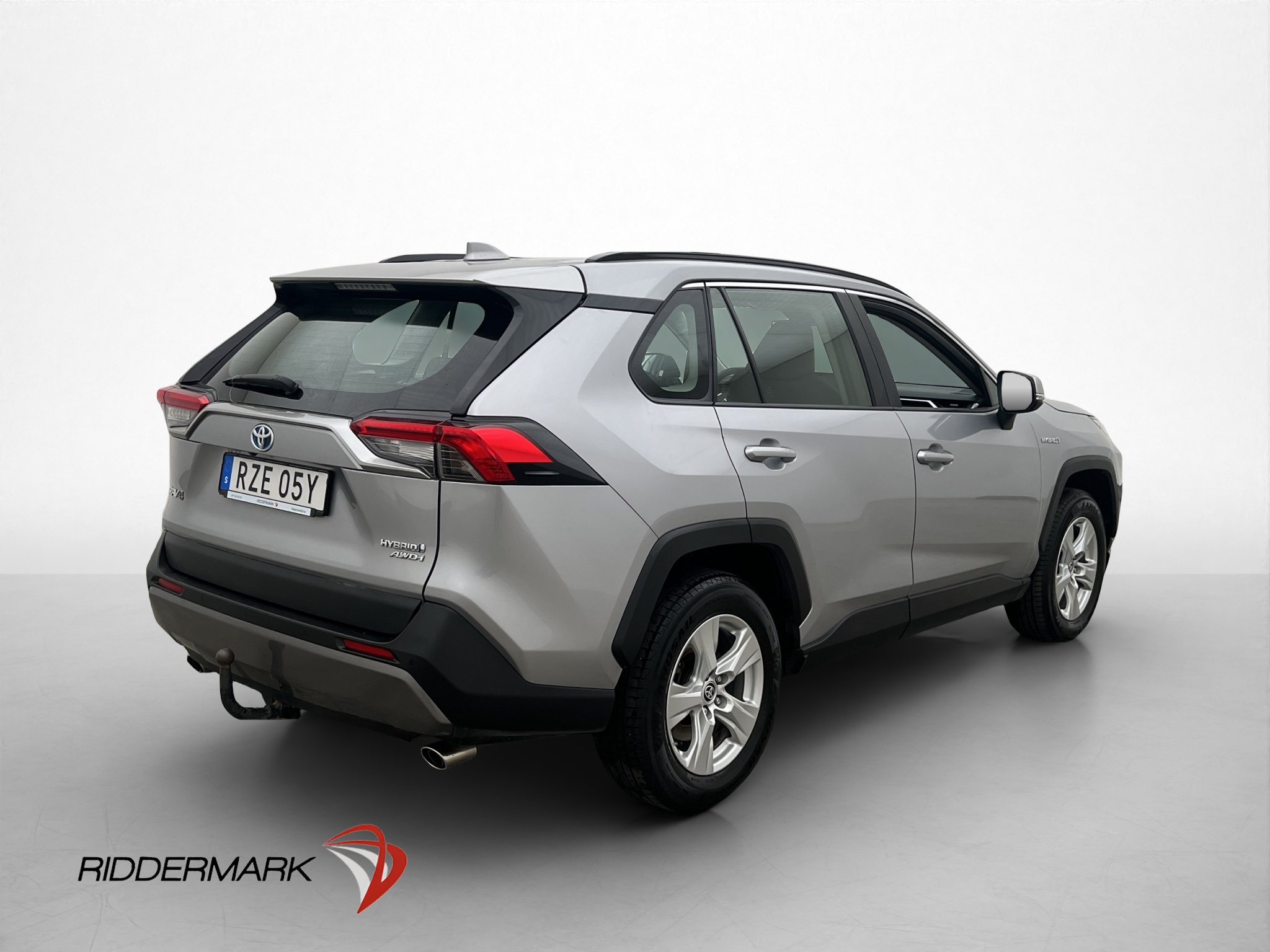 Toyota RAV4 2020 - miniatyr 13