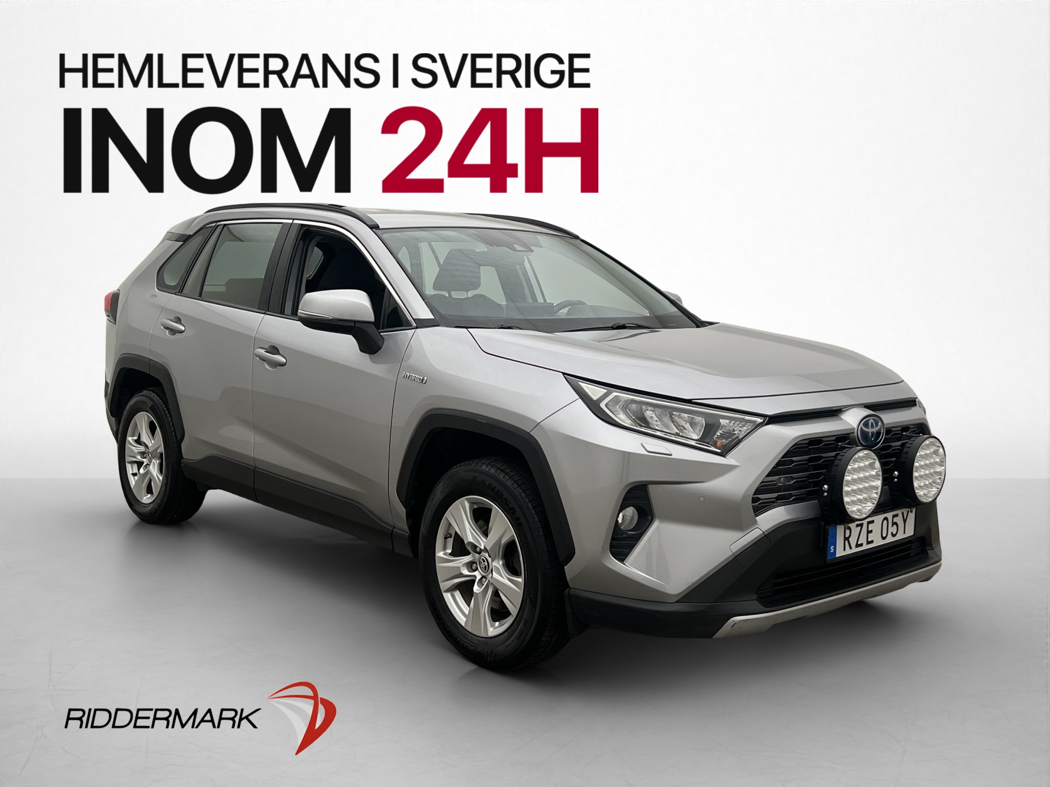 Toyota RAV4 2020 - miniatyr 5