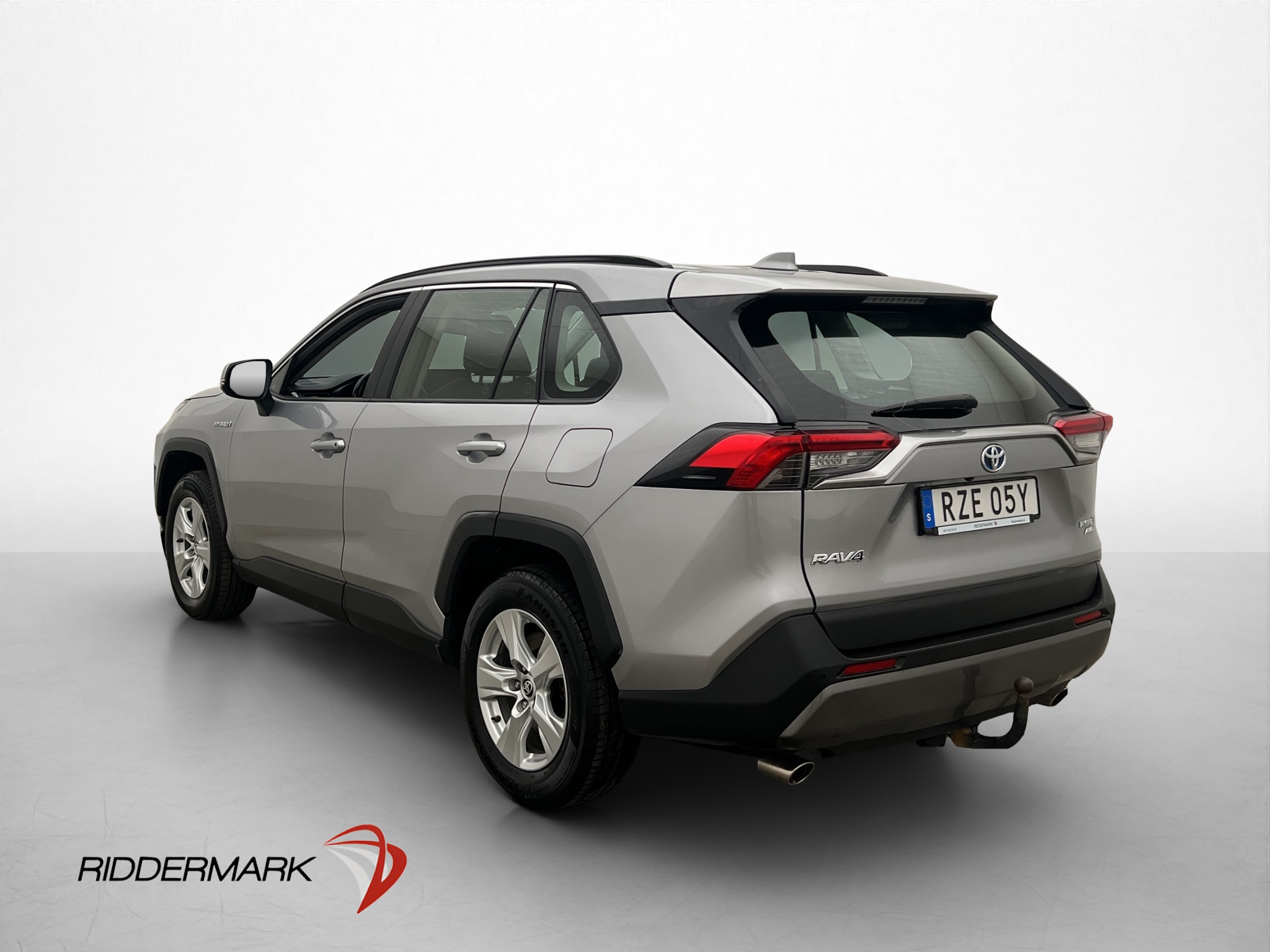 Toyota RAV4 2020 - miniatyr 9