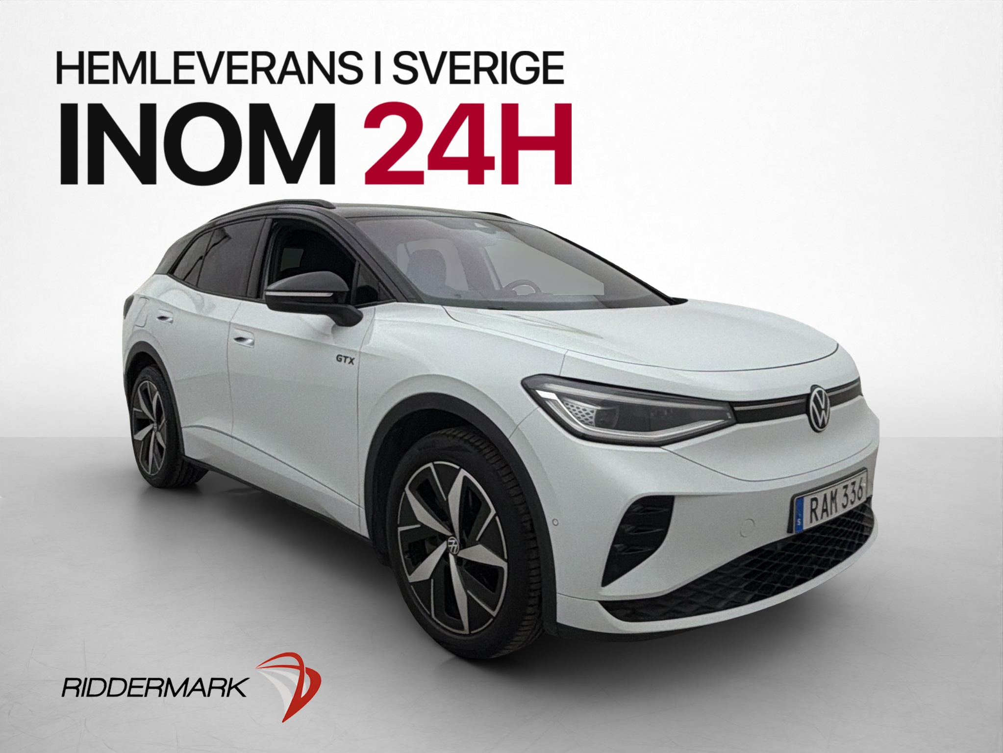 Volkswagen ID.4 2023 - bild 1 av 33