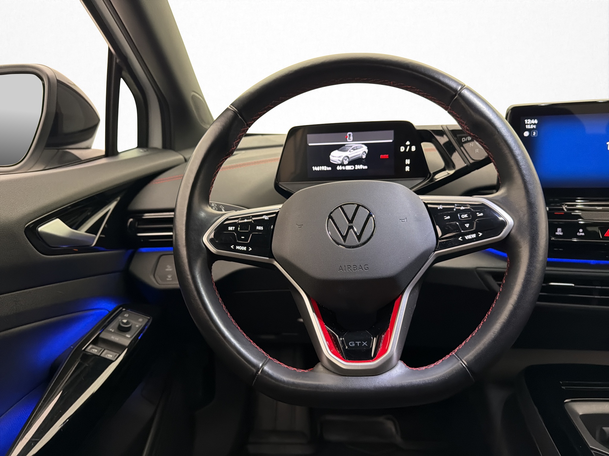 Volkswagen ID.4 2023 - miniatyr 12