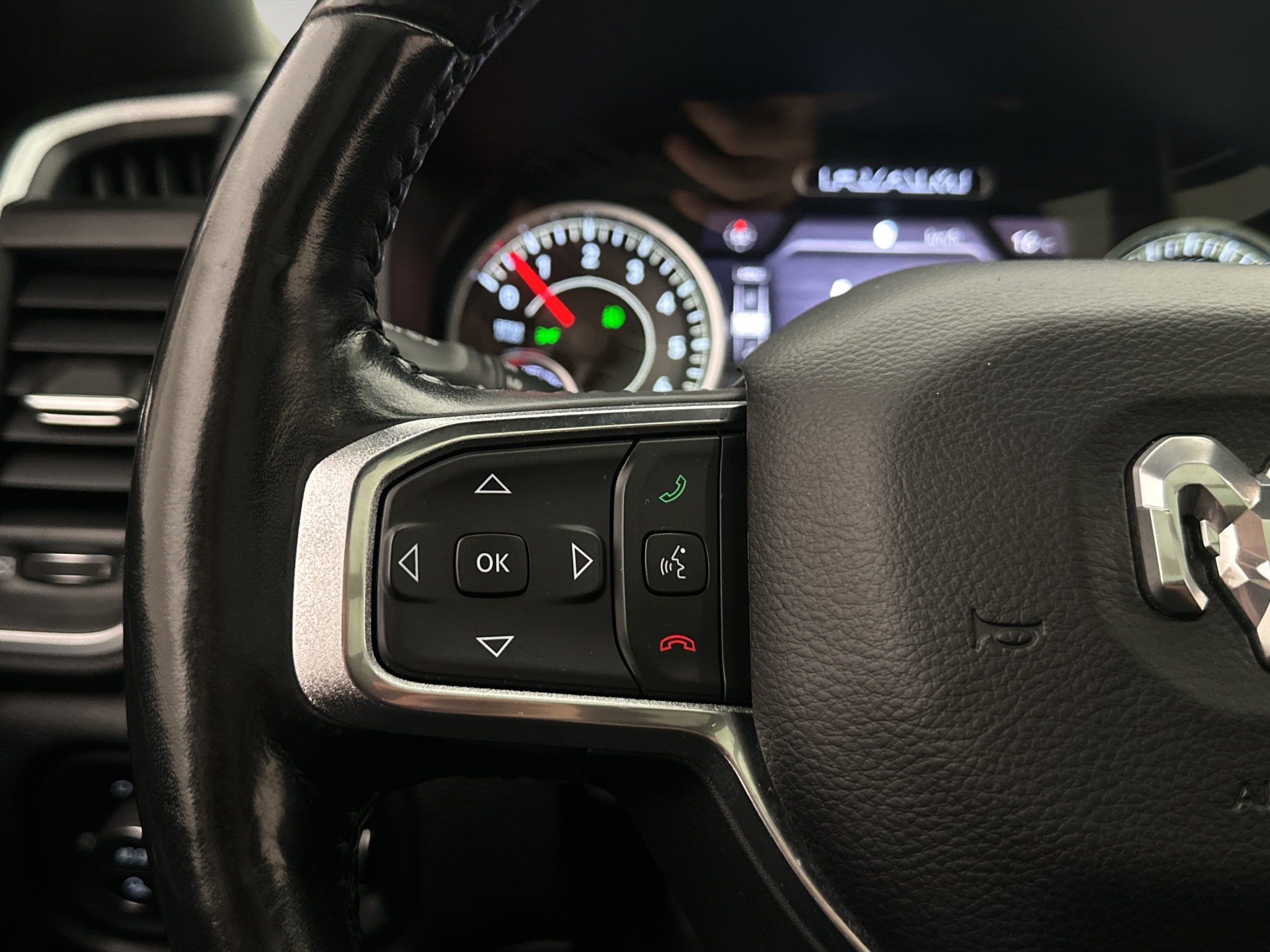 Dodge RAM 2020 - miniatyr 22