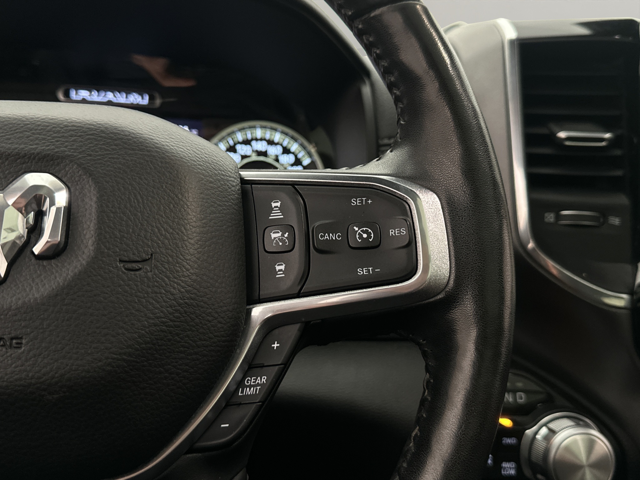 Dodge RAM 2020 - miniatyr 24